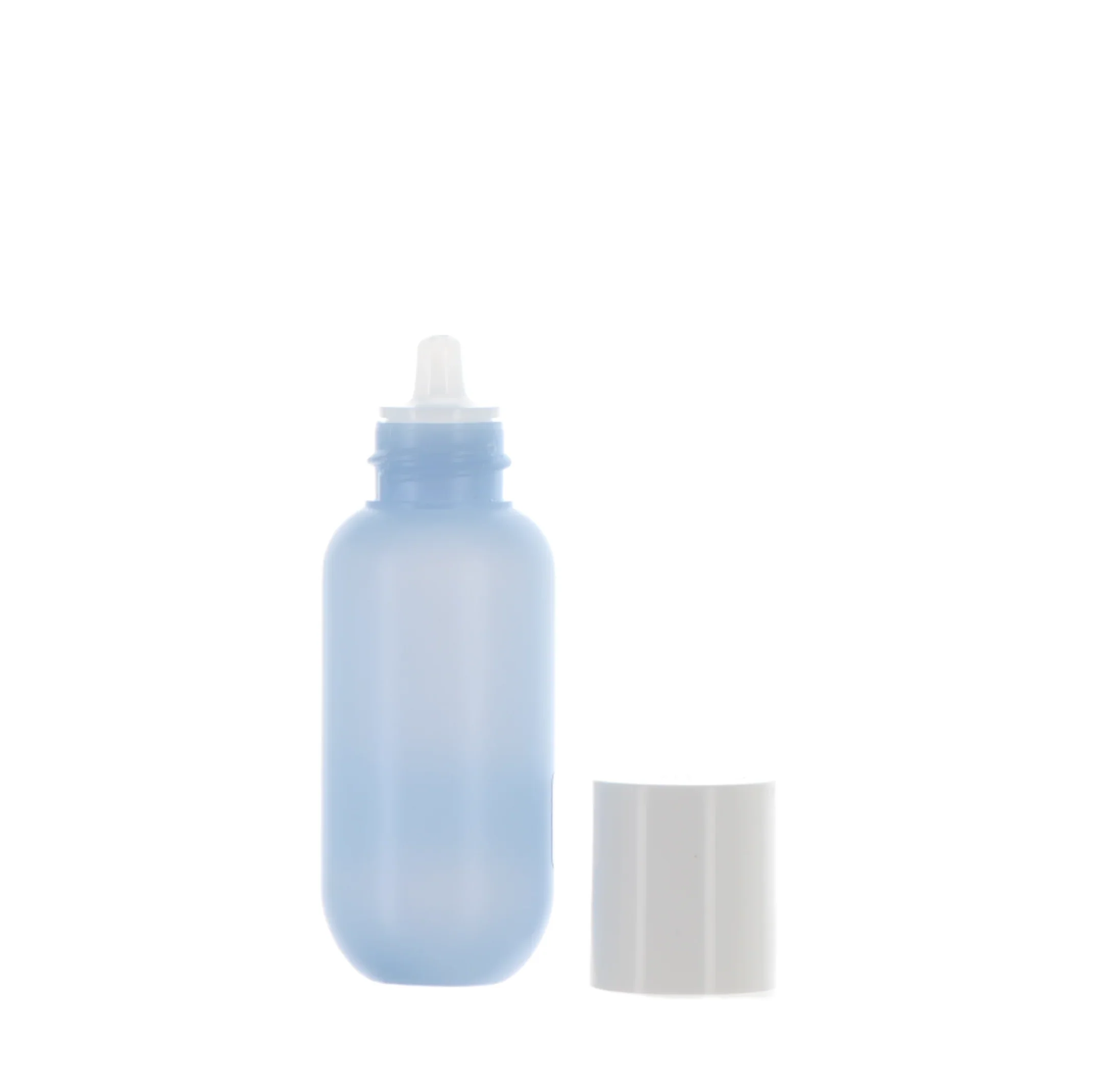 HDPE/PE/ABS/PP, Round Bottle with Plug - Image 2
