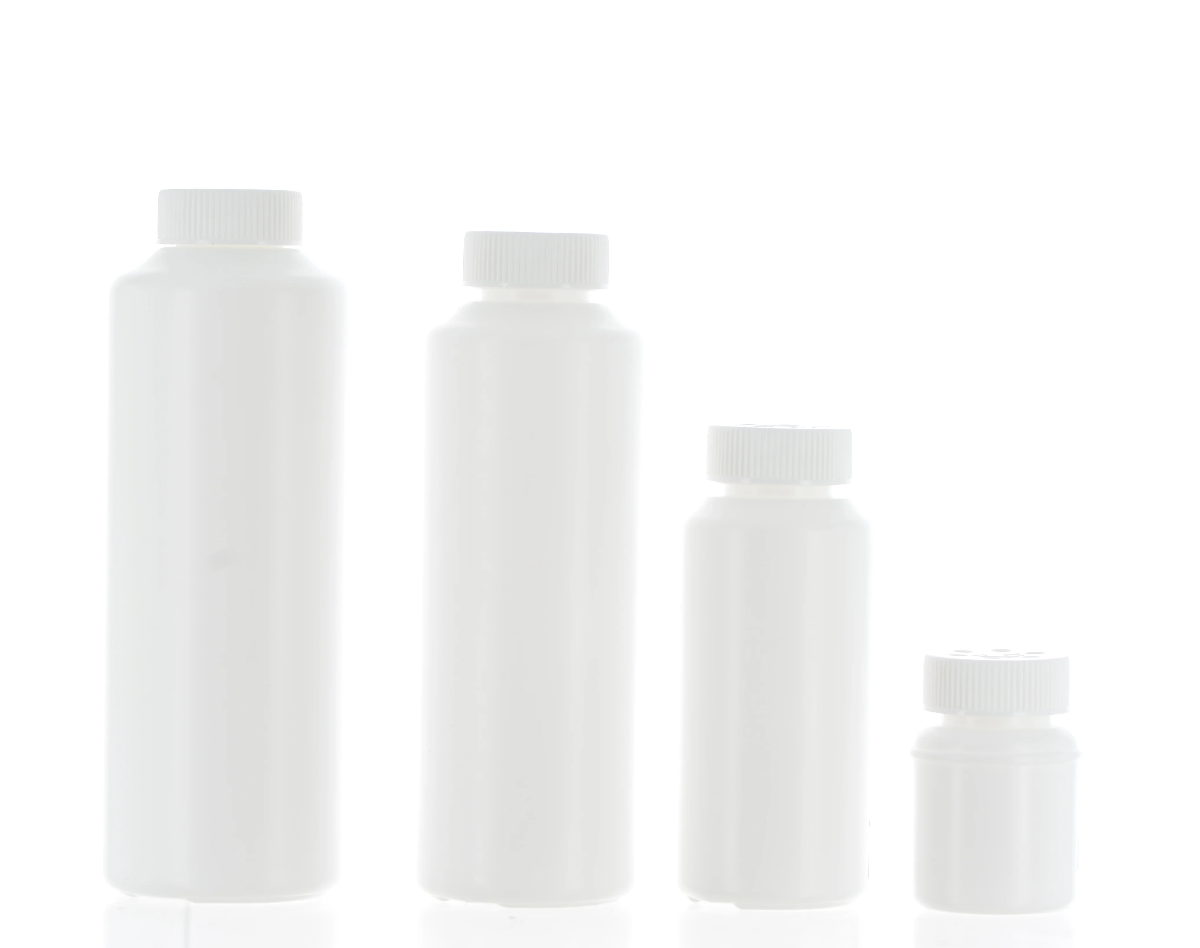 HDPE, Powder Bottle