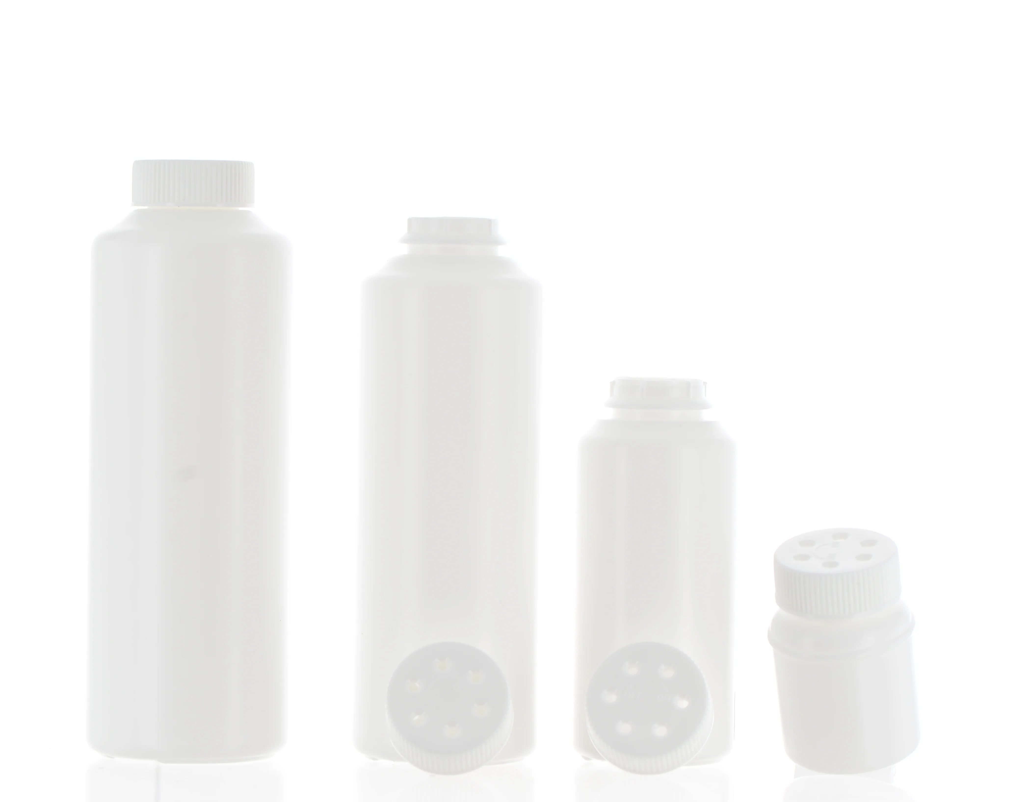HDPE, Powder Bottle - Image 2