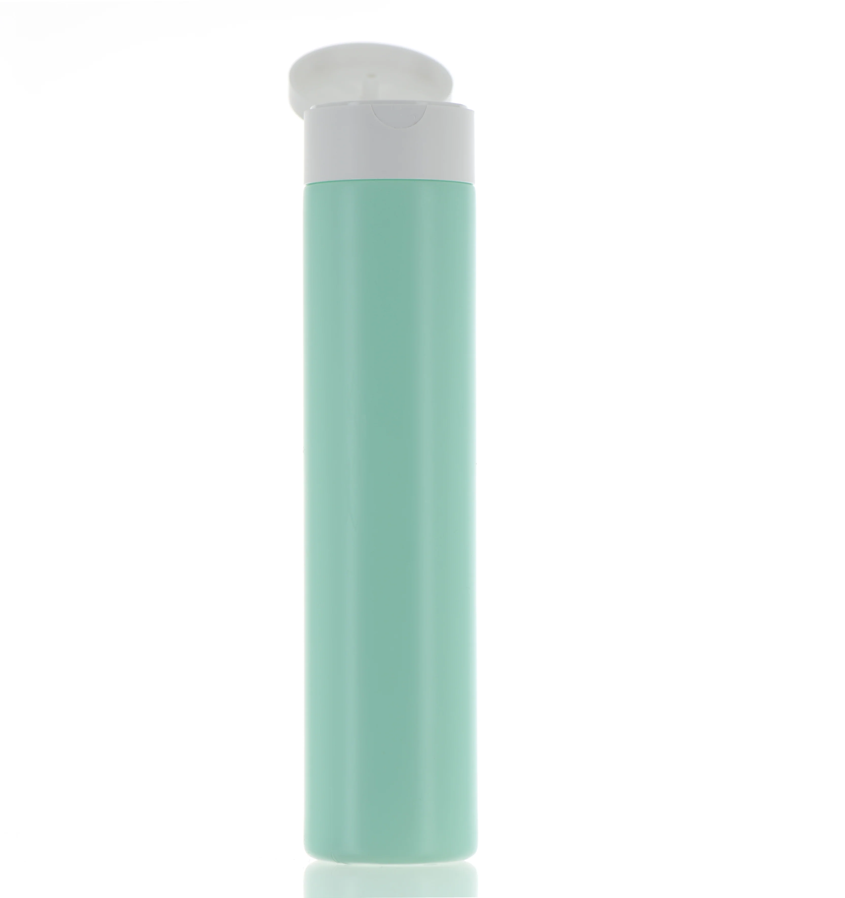 HDPE/PP, Round Bottle with Flip Top Cap - Image 2