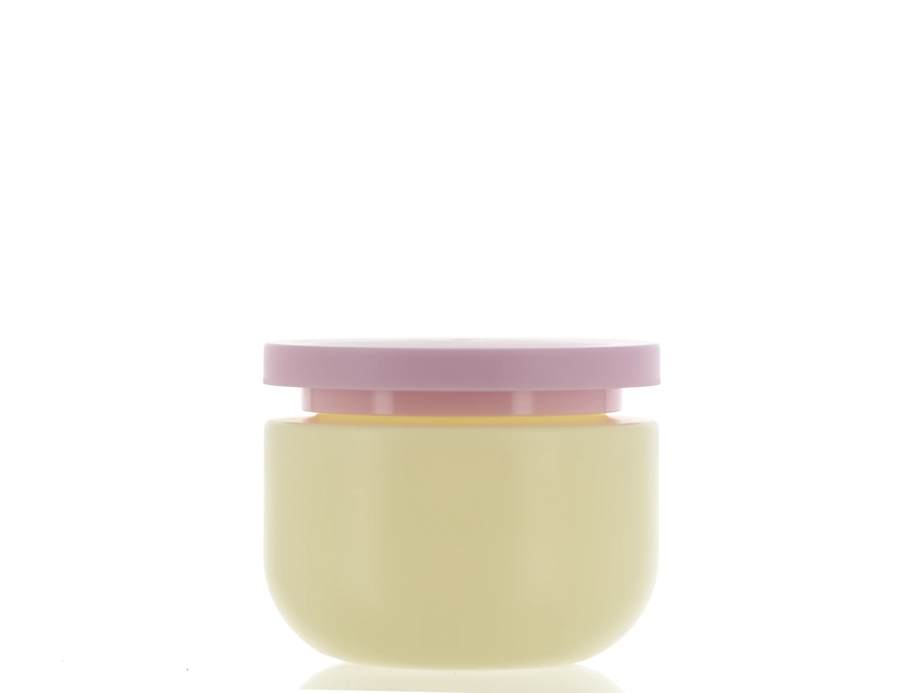 HDPE/PP, Round Jar