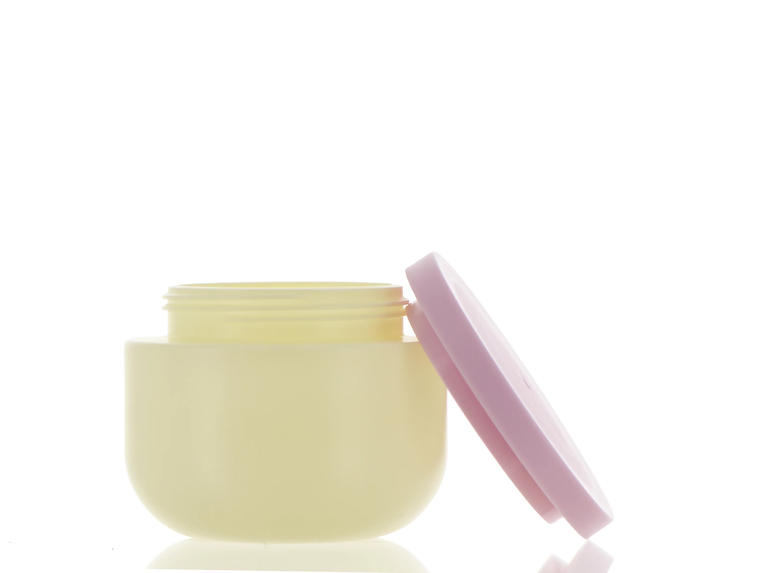 HDPE/PP, Round Jar - Image 2