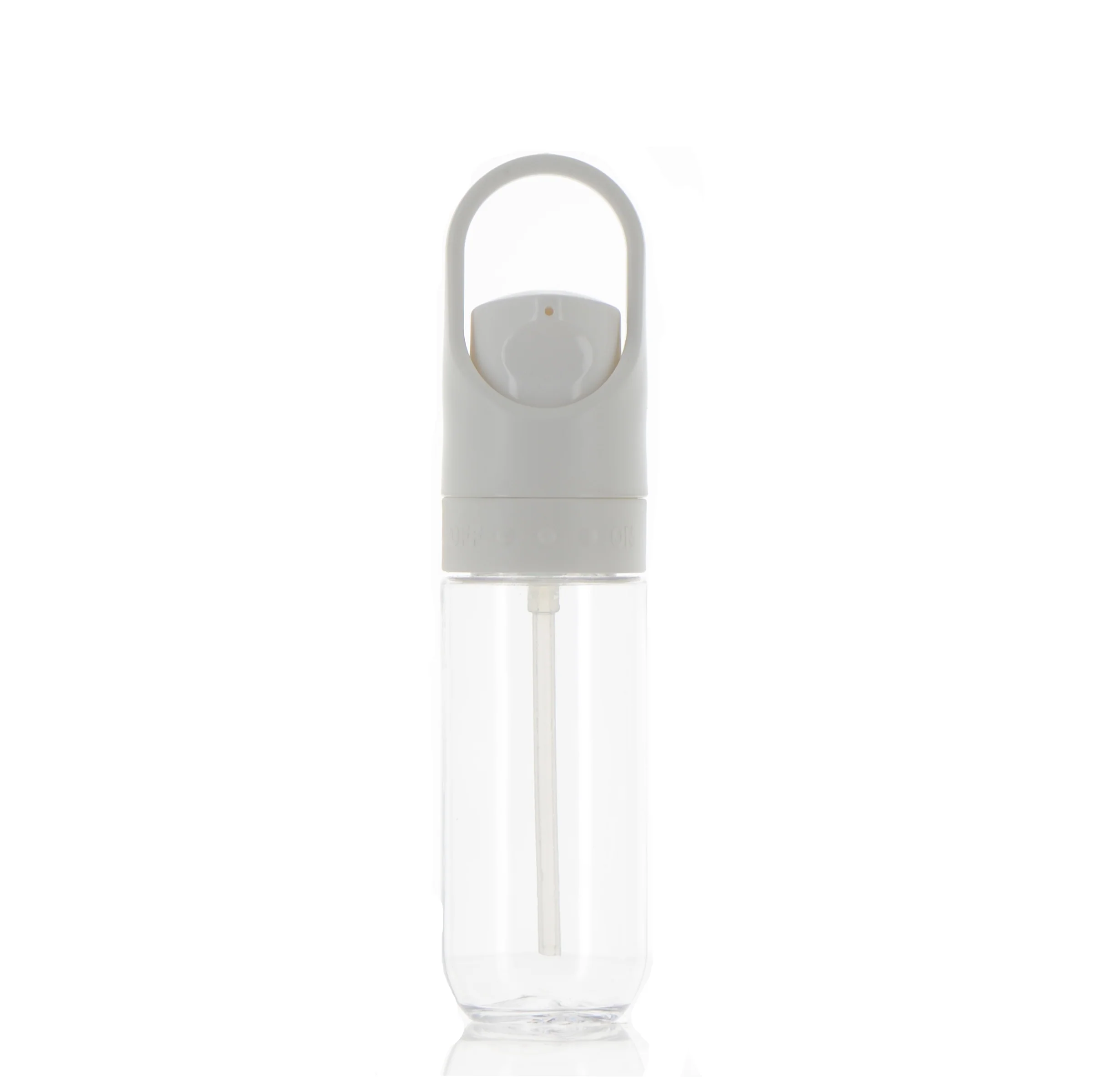 HDPE/PP, Twist-Lock Treatment Pump Bottle - Image 2