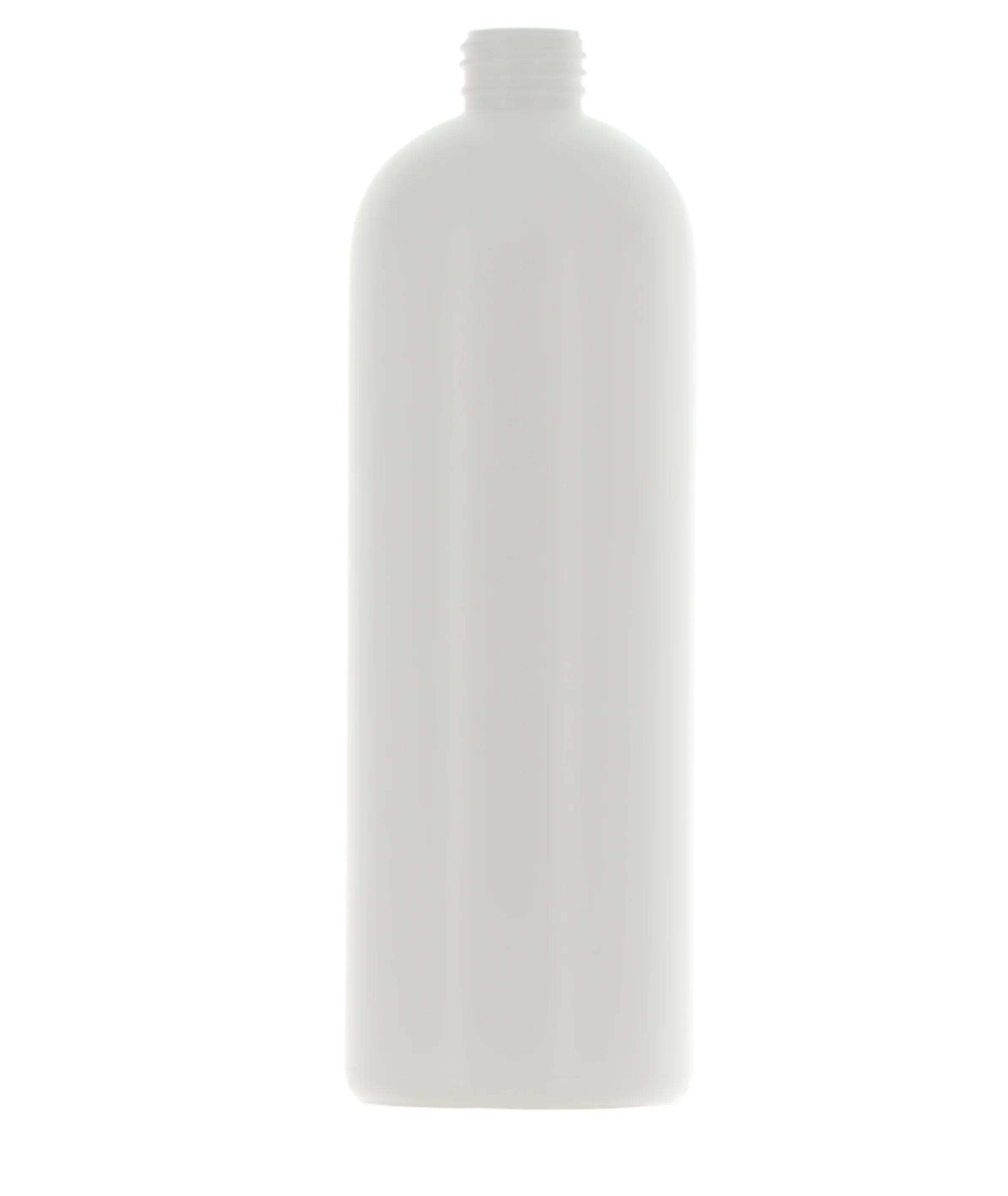 HDPE, Round Bottle, 24/410