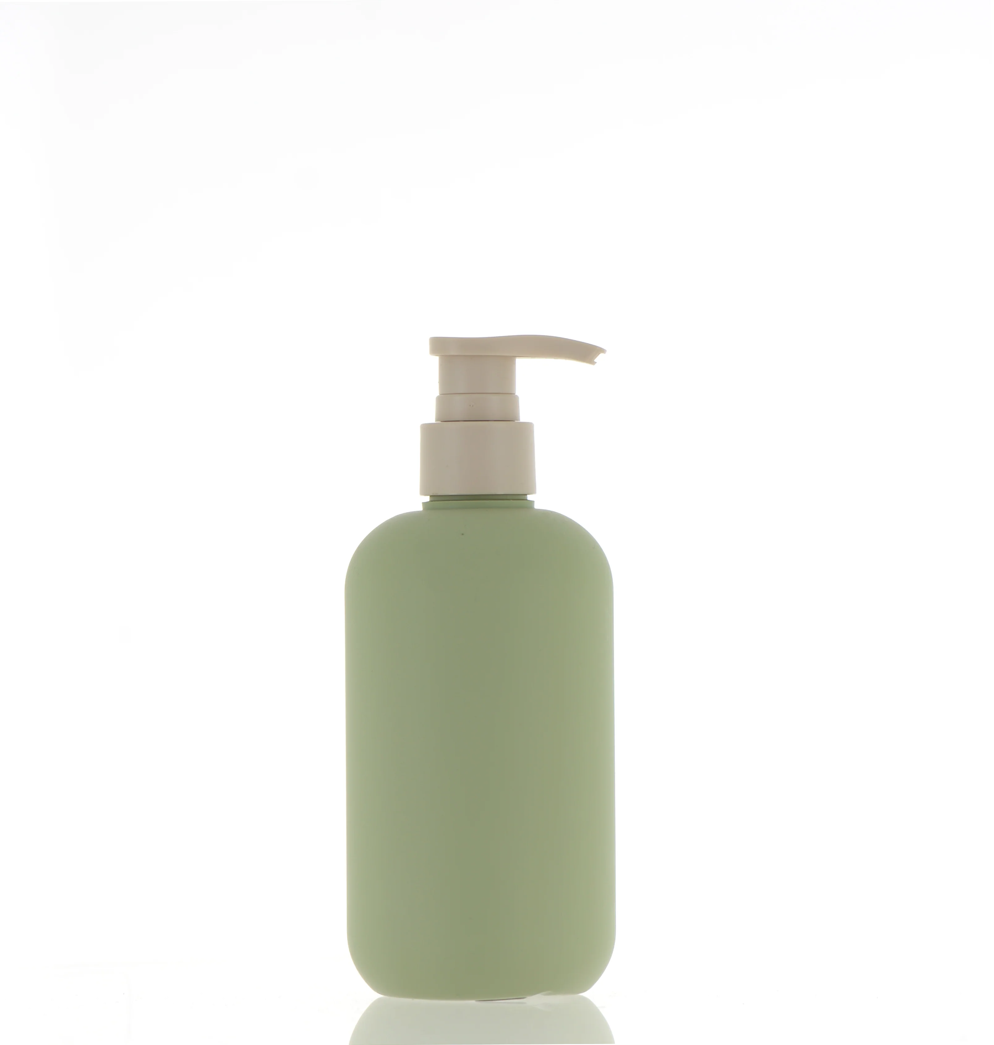 HDPE, Soft Touch Lotion Pump Bottle