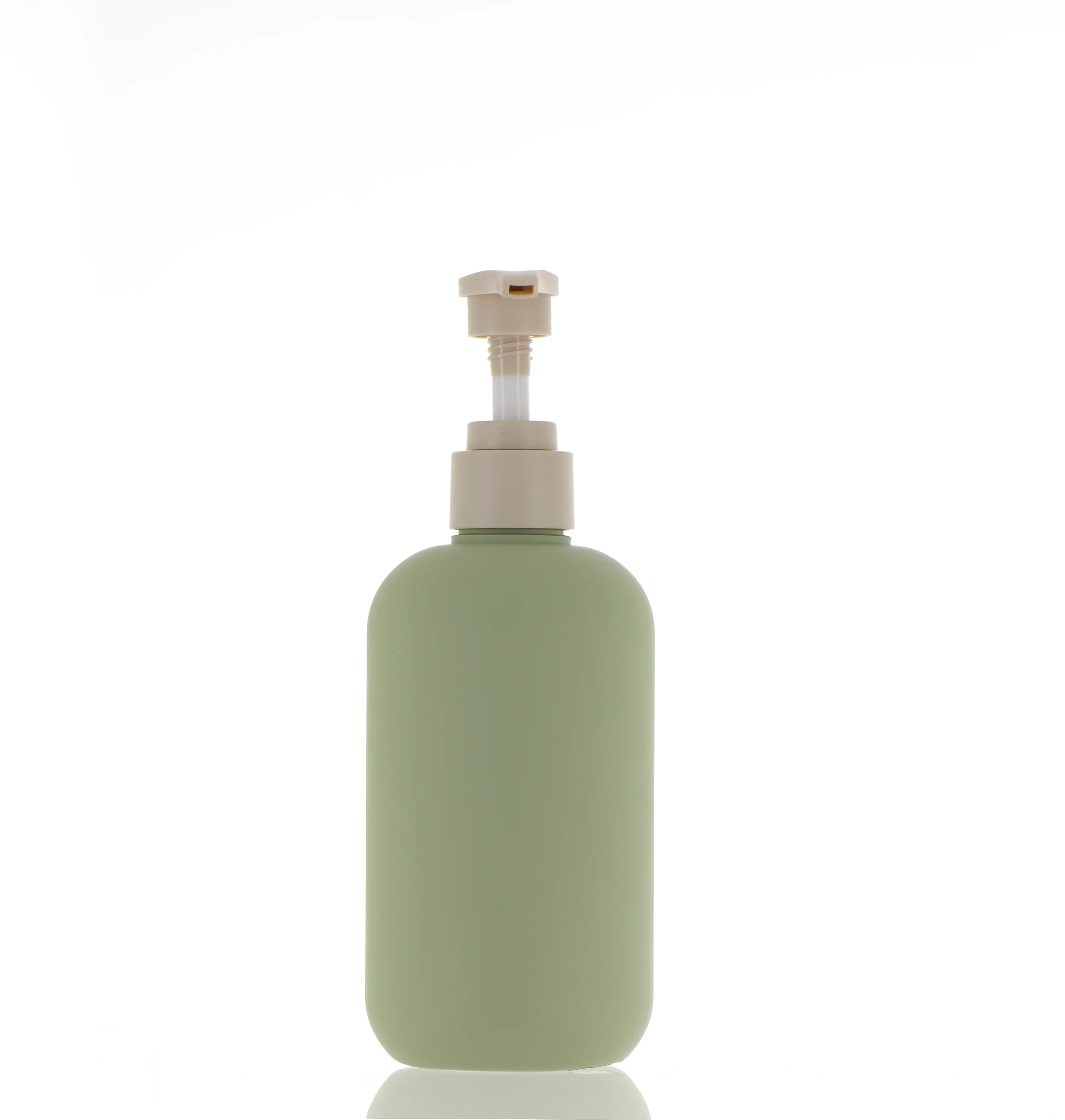 HDPE, Soft Touch Lotion Pump Bottle - Image 2