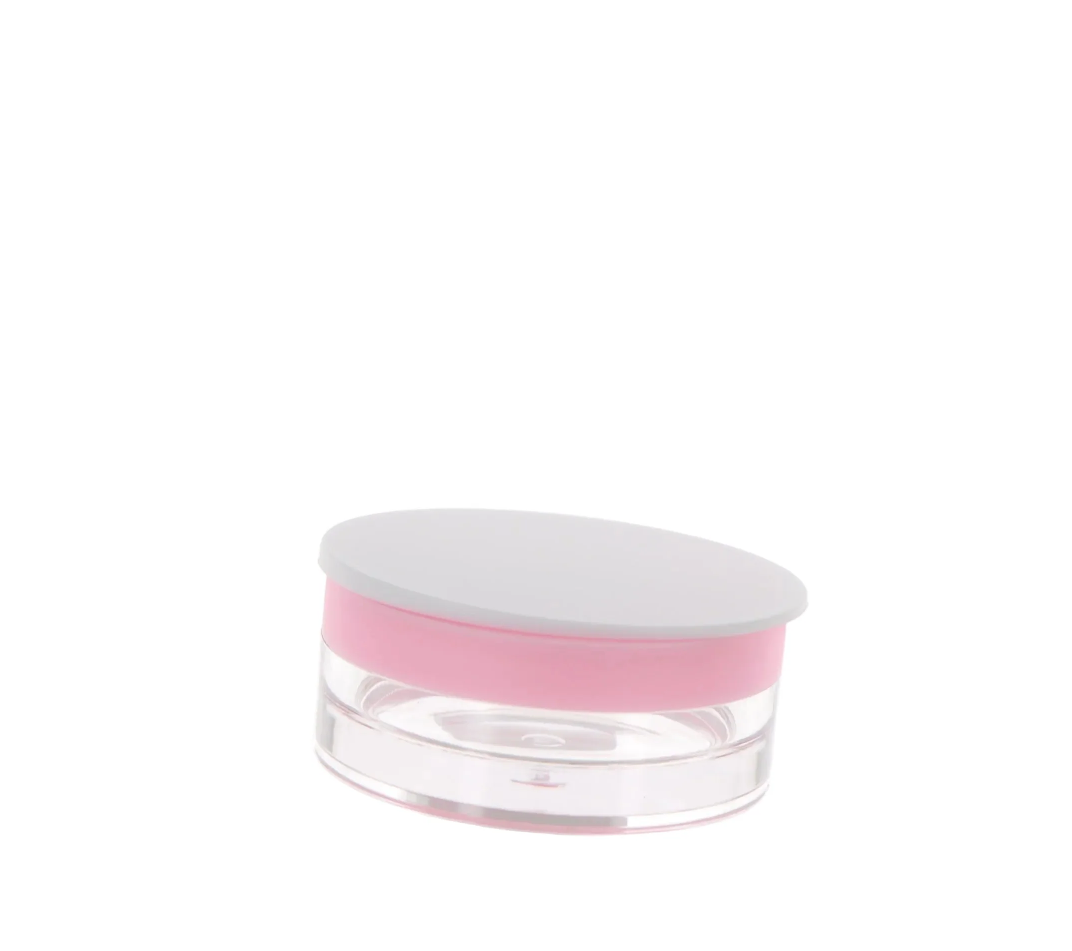 PP, Petite Elegance Round Jars 20ml
