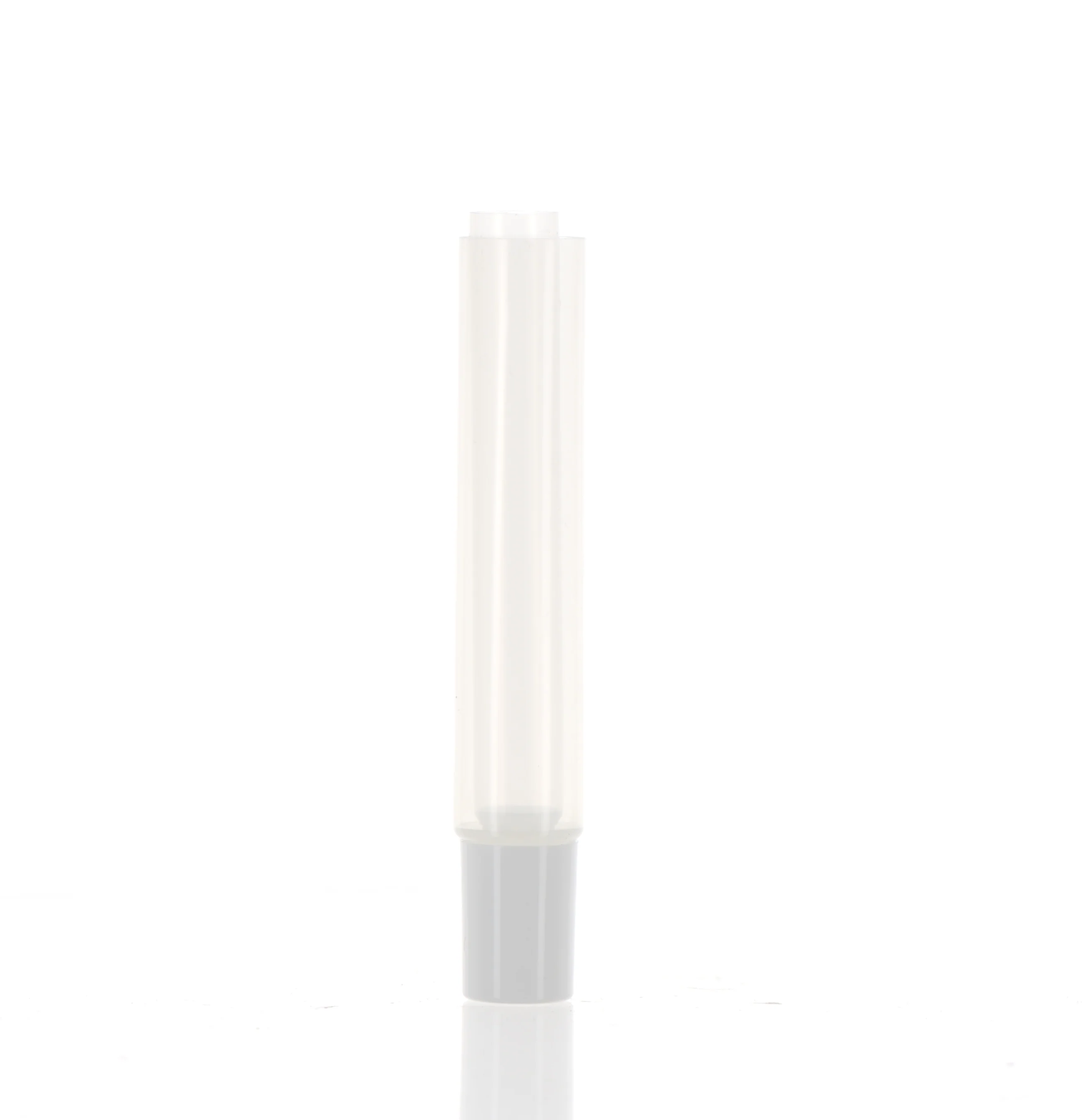 LDPE, Dual Chamber Needle Nose Applicator Tube