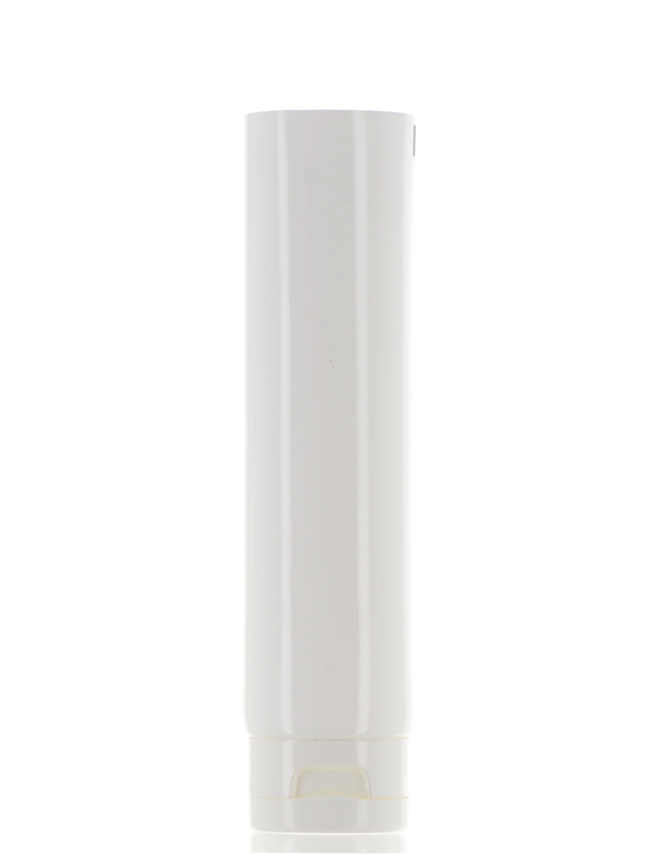 LDPE/EVOH, Sugarcane Round Tube with Flip Top Cap