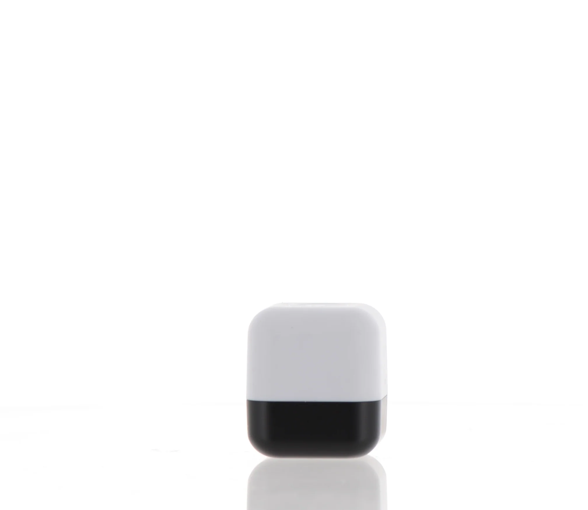 ABS, Lip Balm Component with Mirror