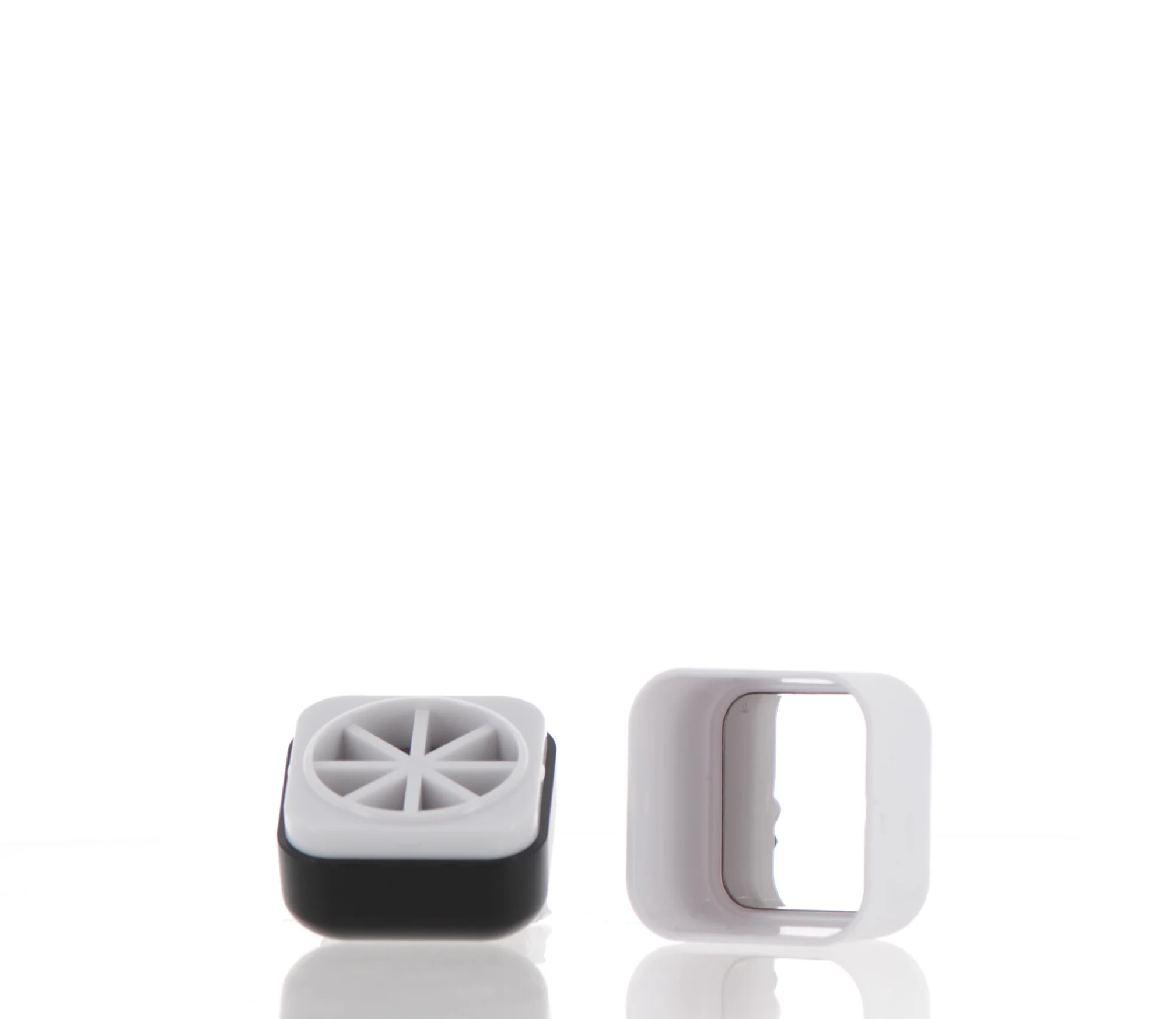 ABS, Lip Balm Component with Mirror - Image 2