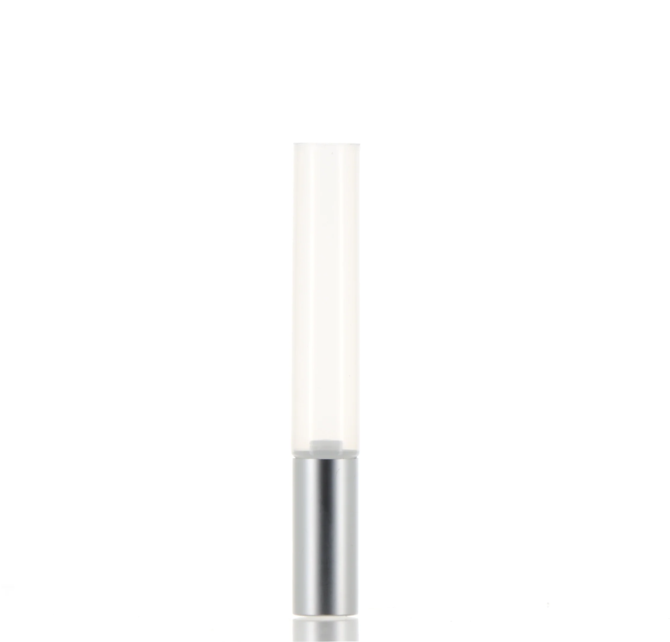 Lip Gloss Tube with Silicone Applicator