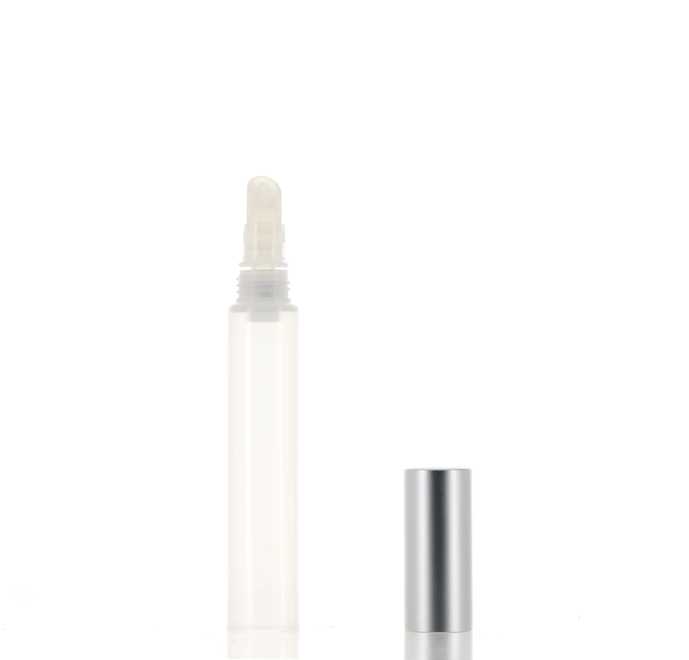 Lip Gloss Tube with Silicone Applicator - Image 2