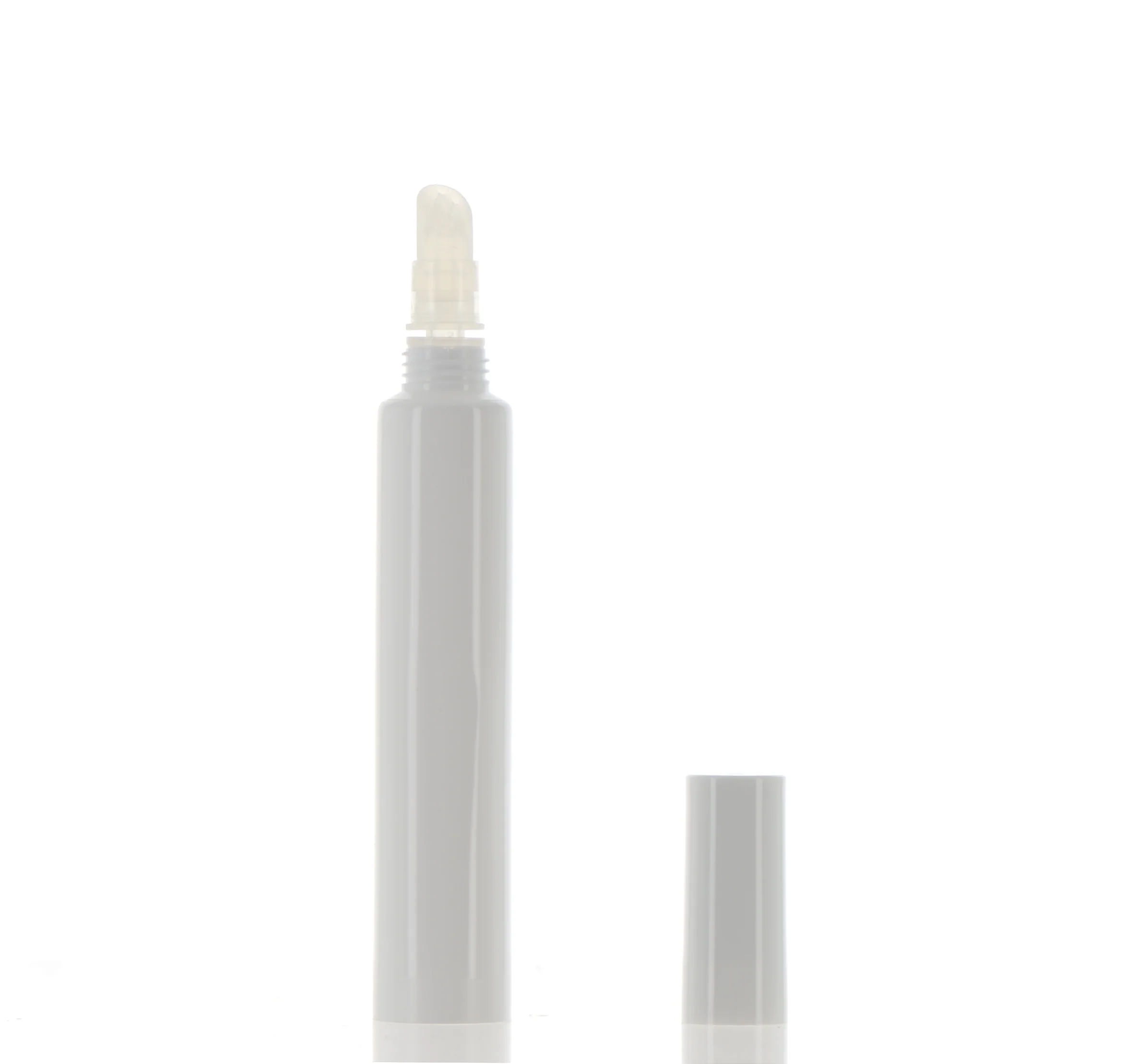 Lip Gloss Tube with Silicone Applicator - Image 2