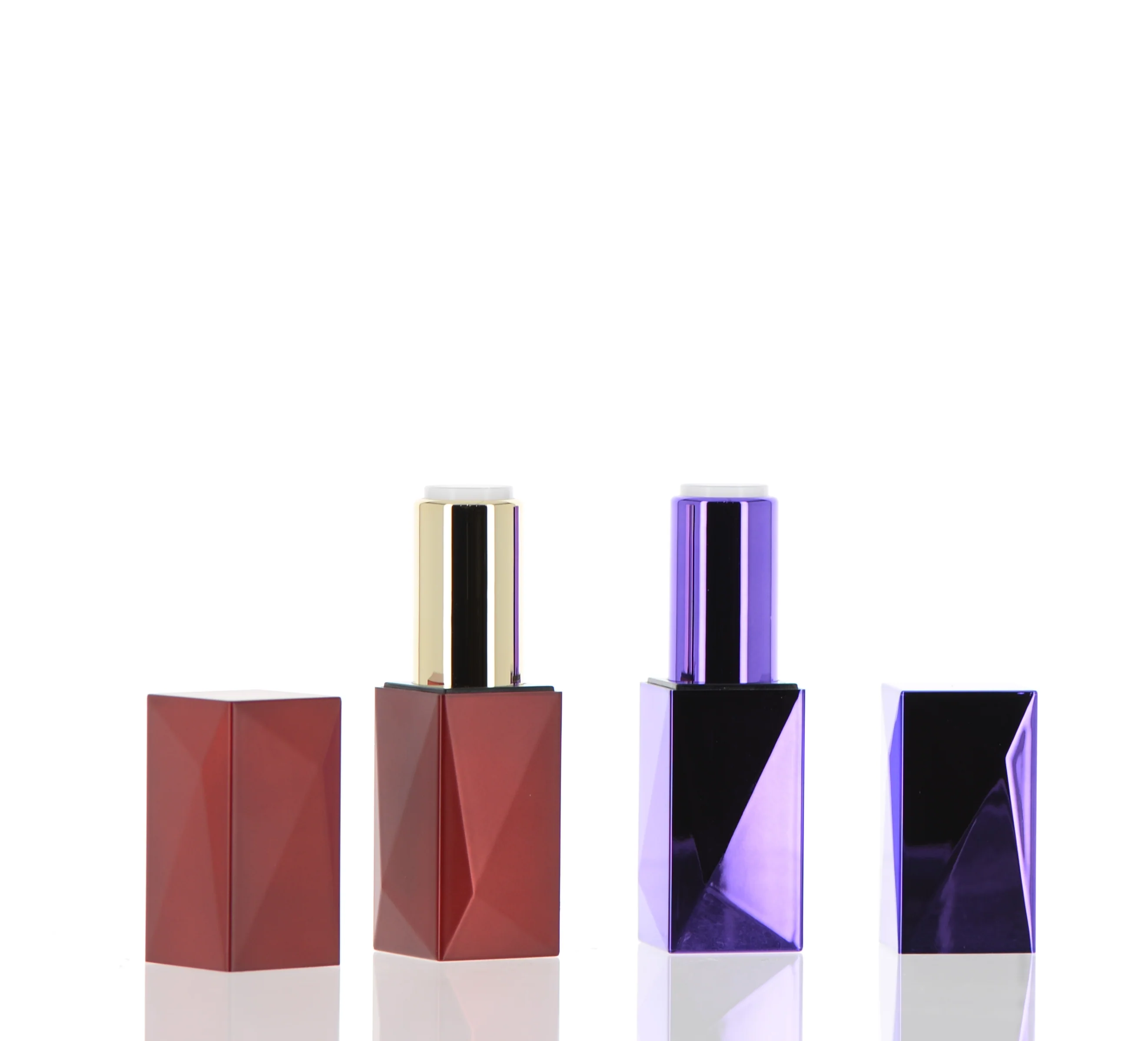 Lipstick Component with Magnet Over Cap - Image 2
