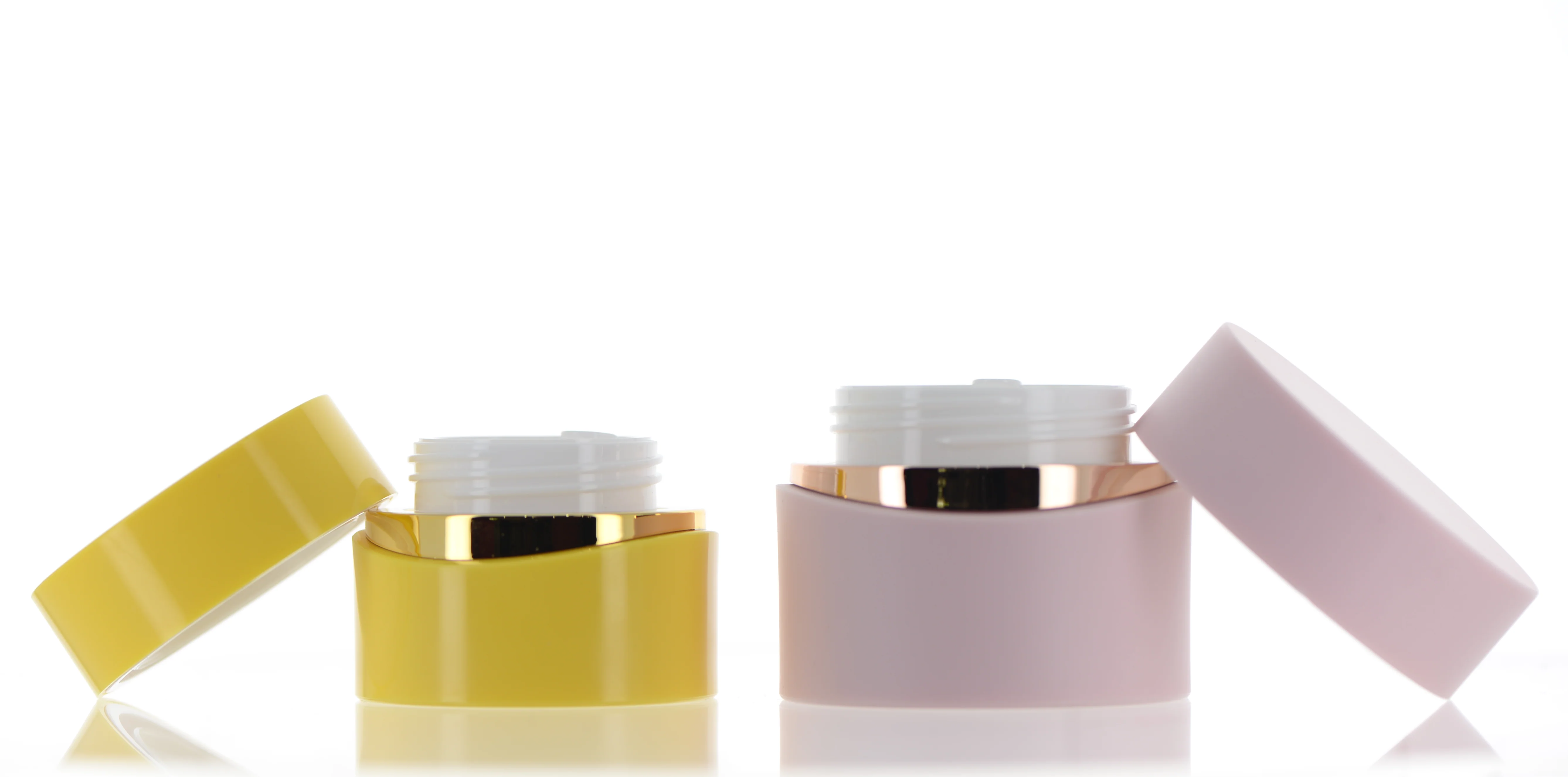 PP, Treatment Pump Bottle and Jars, 50ml - Image 4