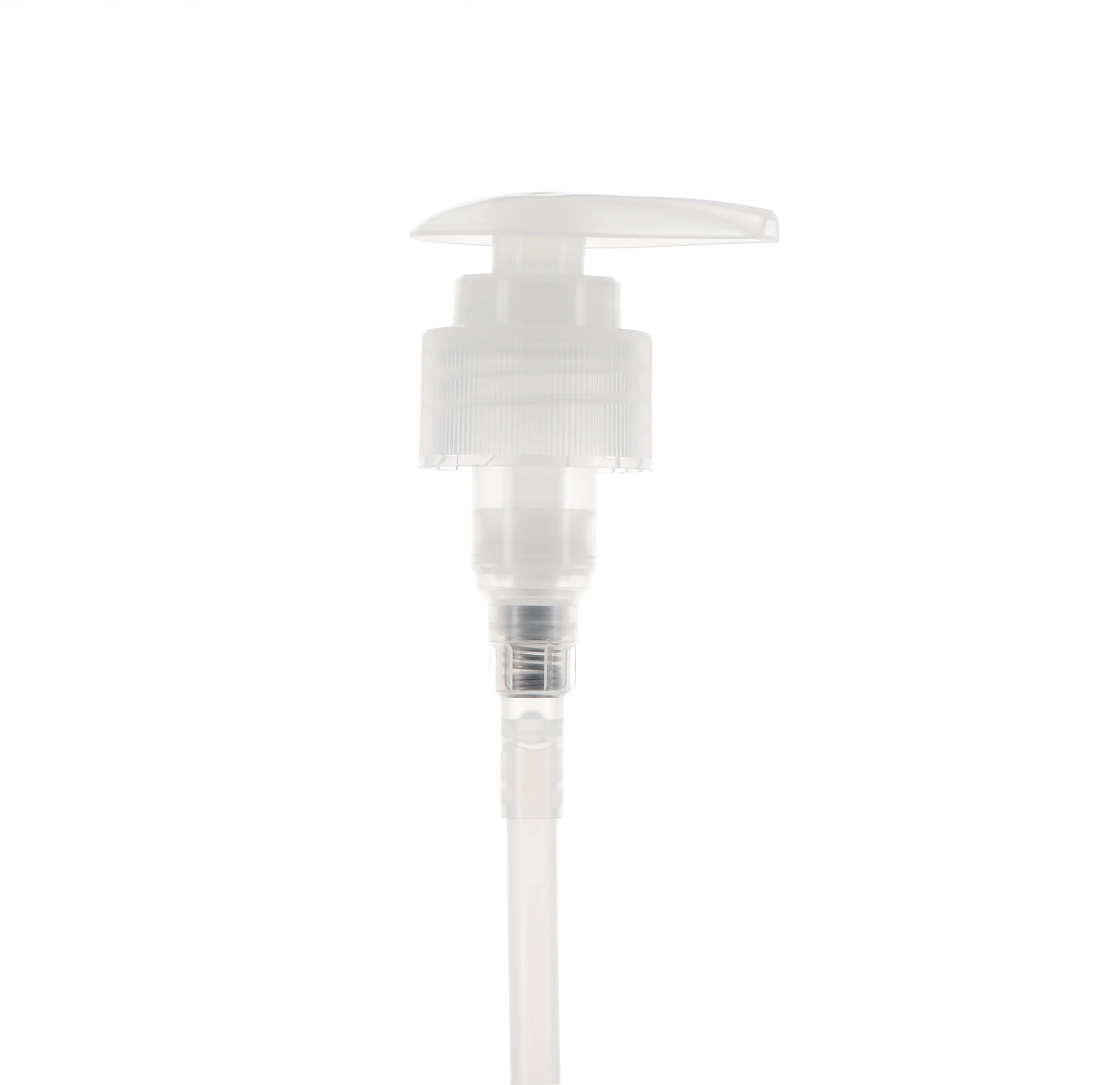 PP, Lotion Pump, Down-Lock, Dosage 2cc