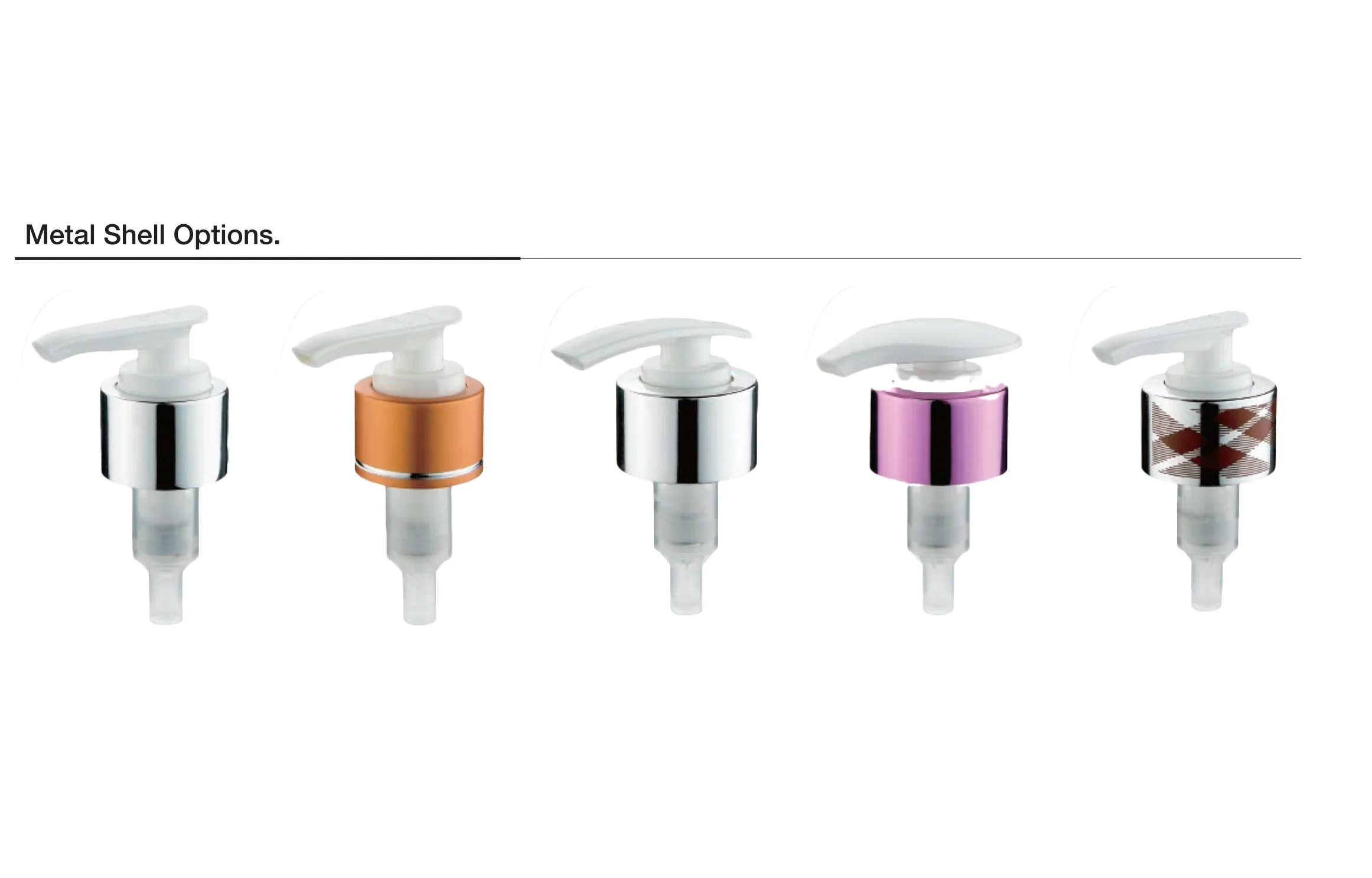 PP, Lotion Pump 311 Series, Down Lock, Dosage 2cc - Image 5