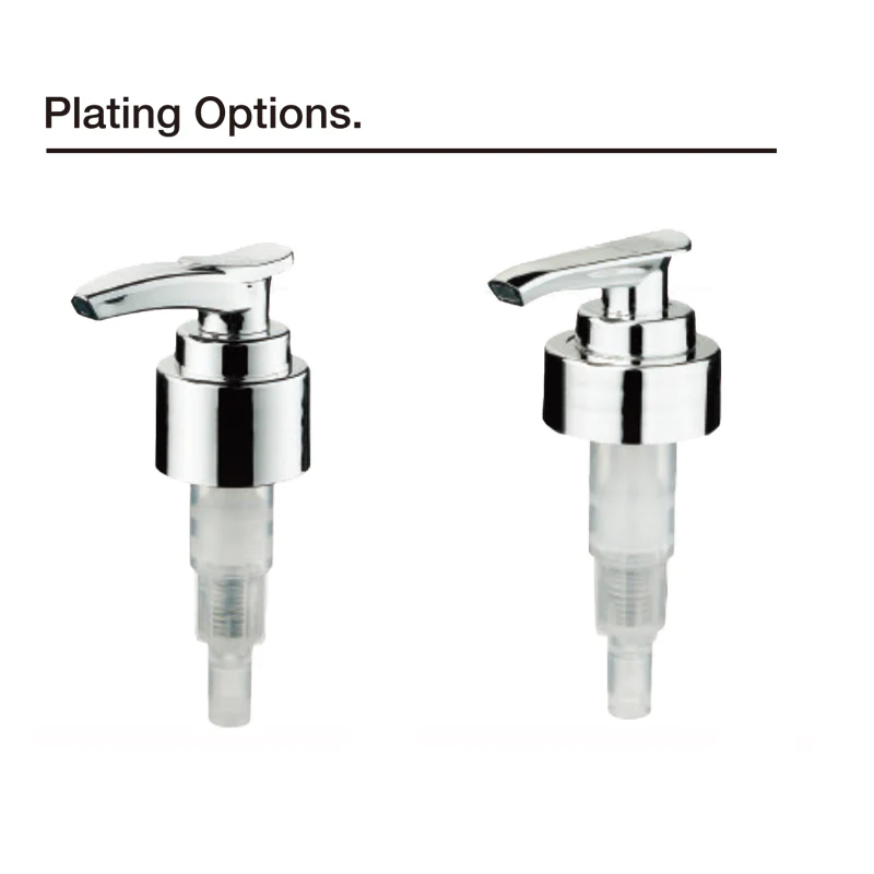 PP, Lotion pump 315 Series, Down Lock, Dosage 2cc - Image 3