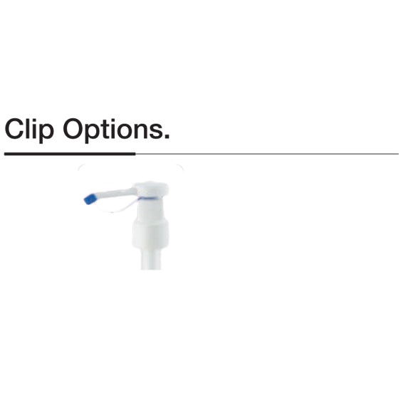 PP, Lotion Pump 320 Series, Down Lock, Dosage 27cc - Image 3