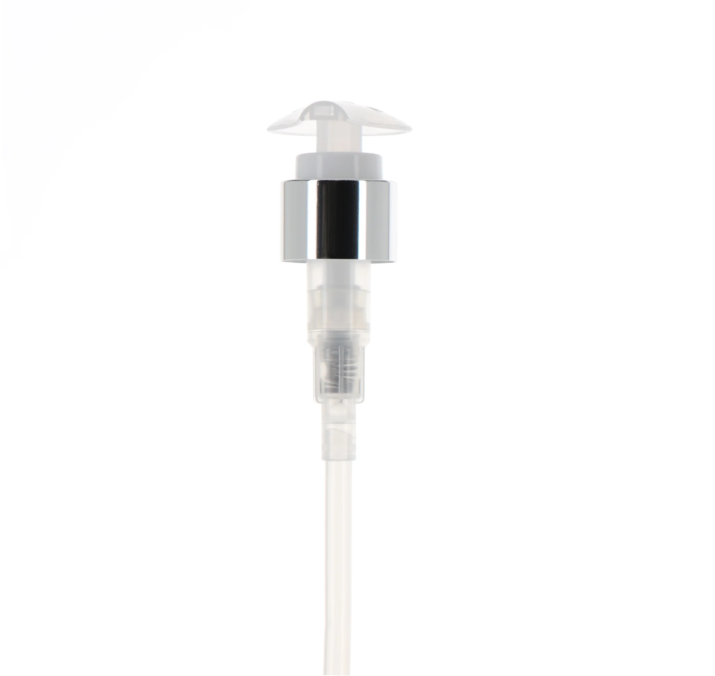 Aluminum/PP, Lotion Pump, Down-Lock, Dosage 2.0cc - Image 2