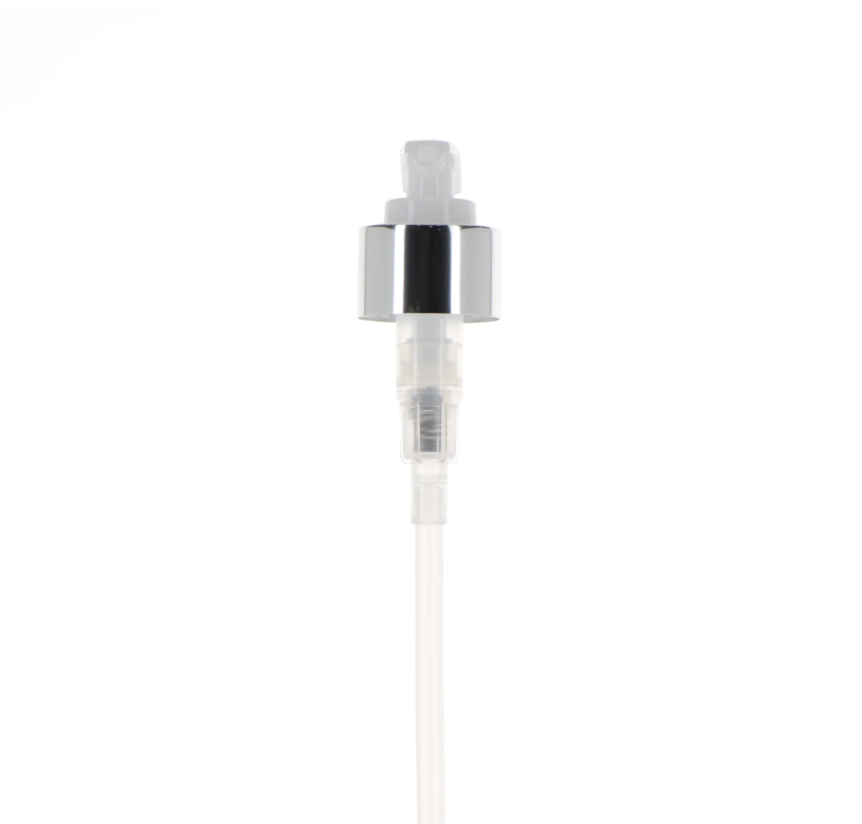 PP/Aluminum, Lotion Pump, Down-Lock, Dosage 2.0cc - Image 2