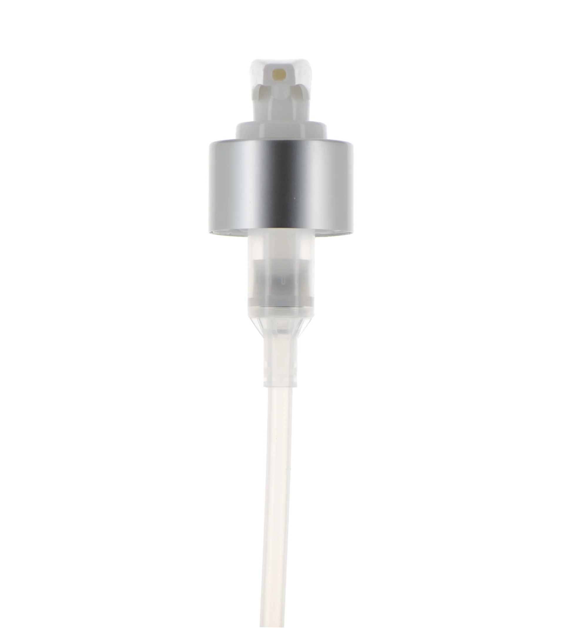 PP/Aluminum, Lotion Pump, Down-Lock, Dosage 2cc - Image 2