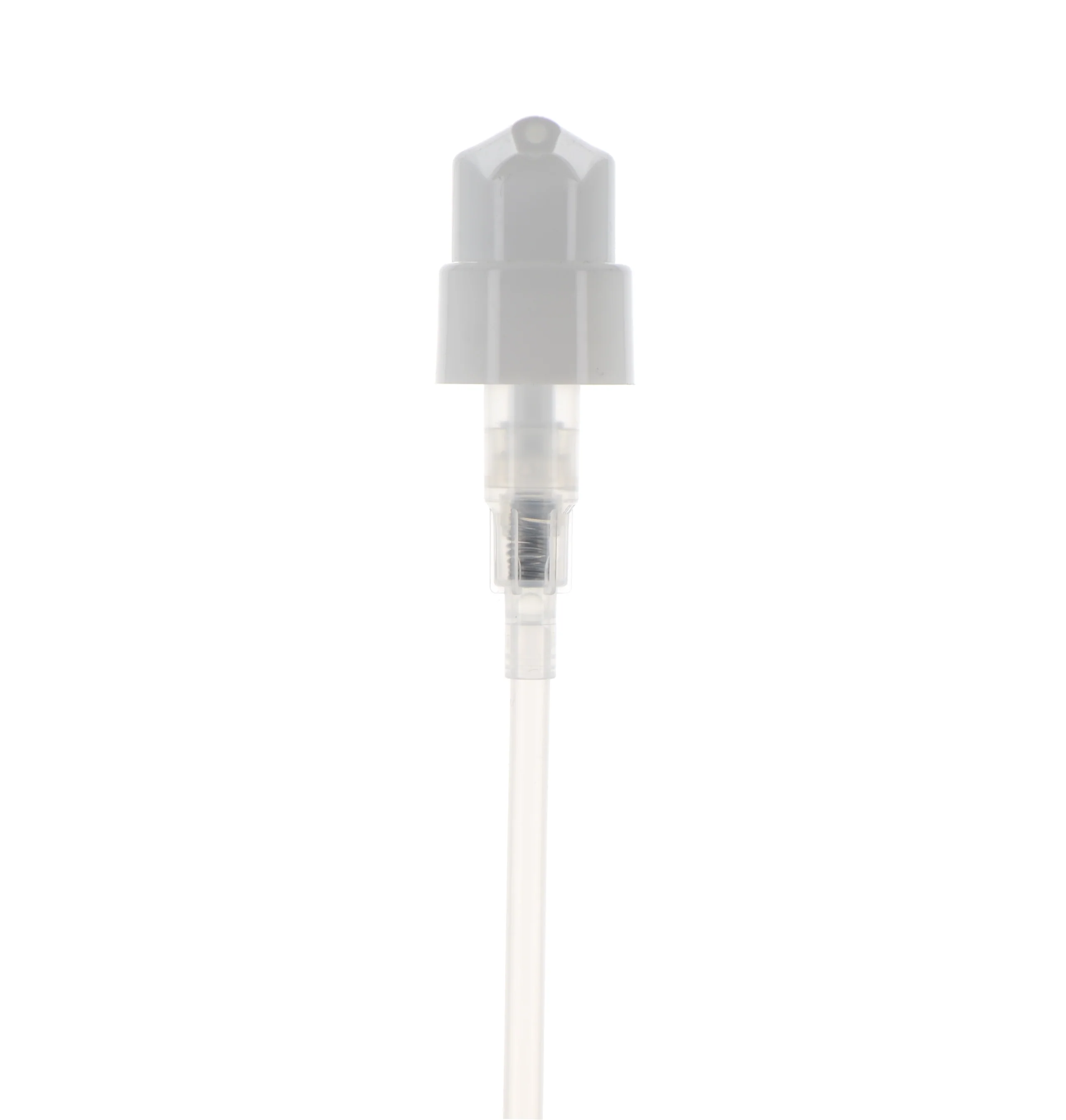 PP/Aluminum, Lotion Pump, Down-Lock, Dosage 2cc - Image 3