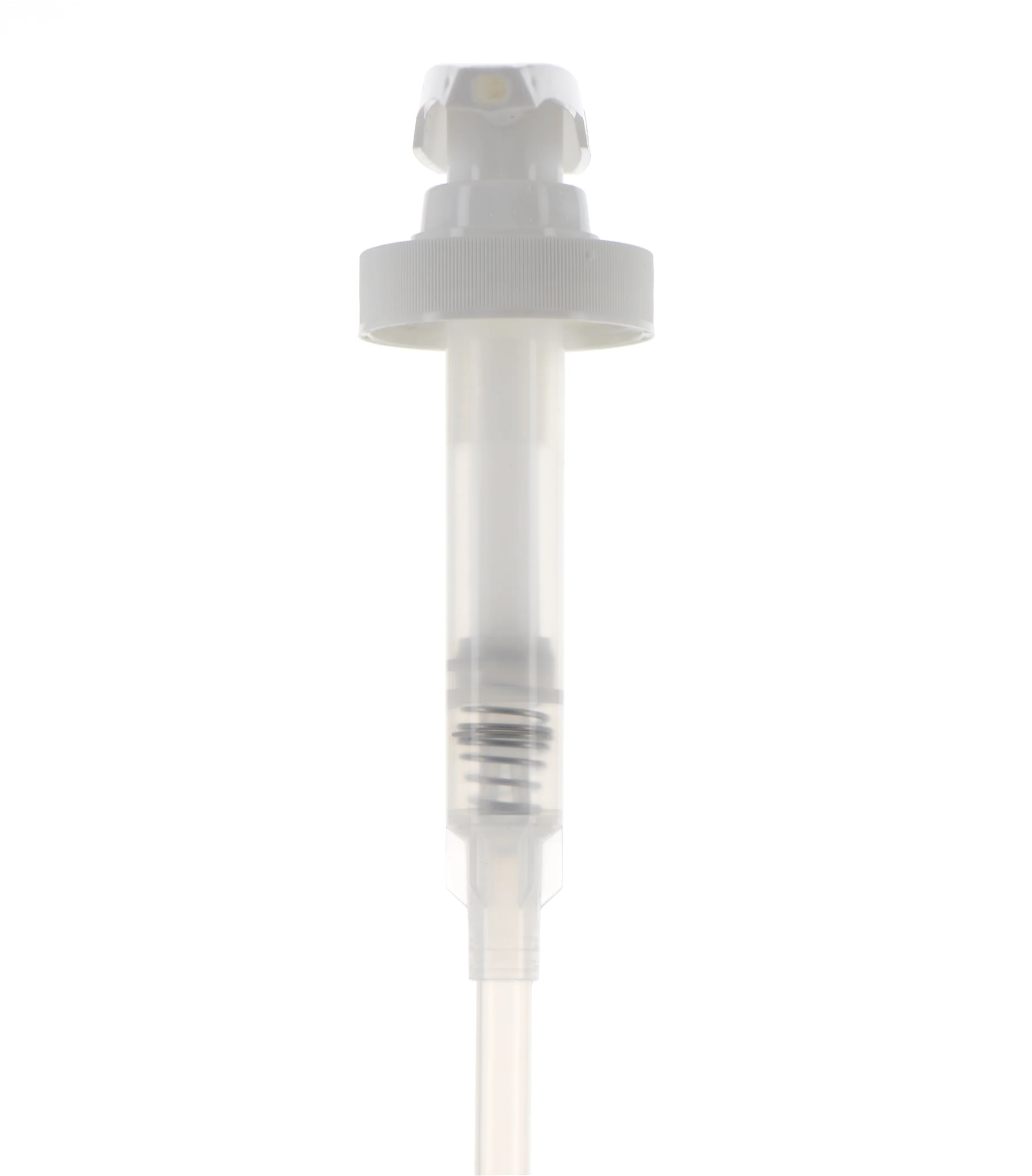 PP, Lotion Pump, Down-Lock, Dosage 4cc - Image 2