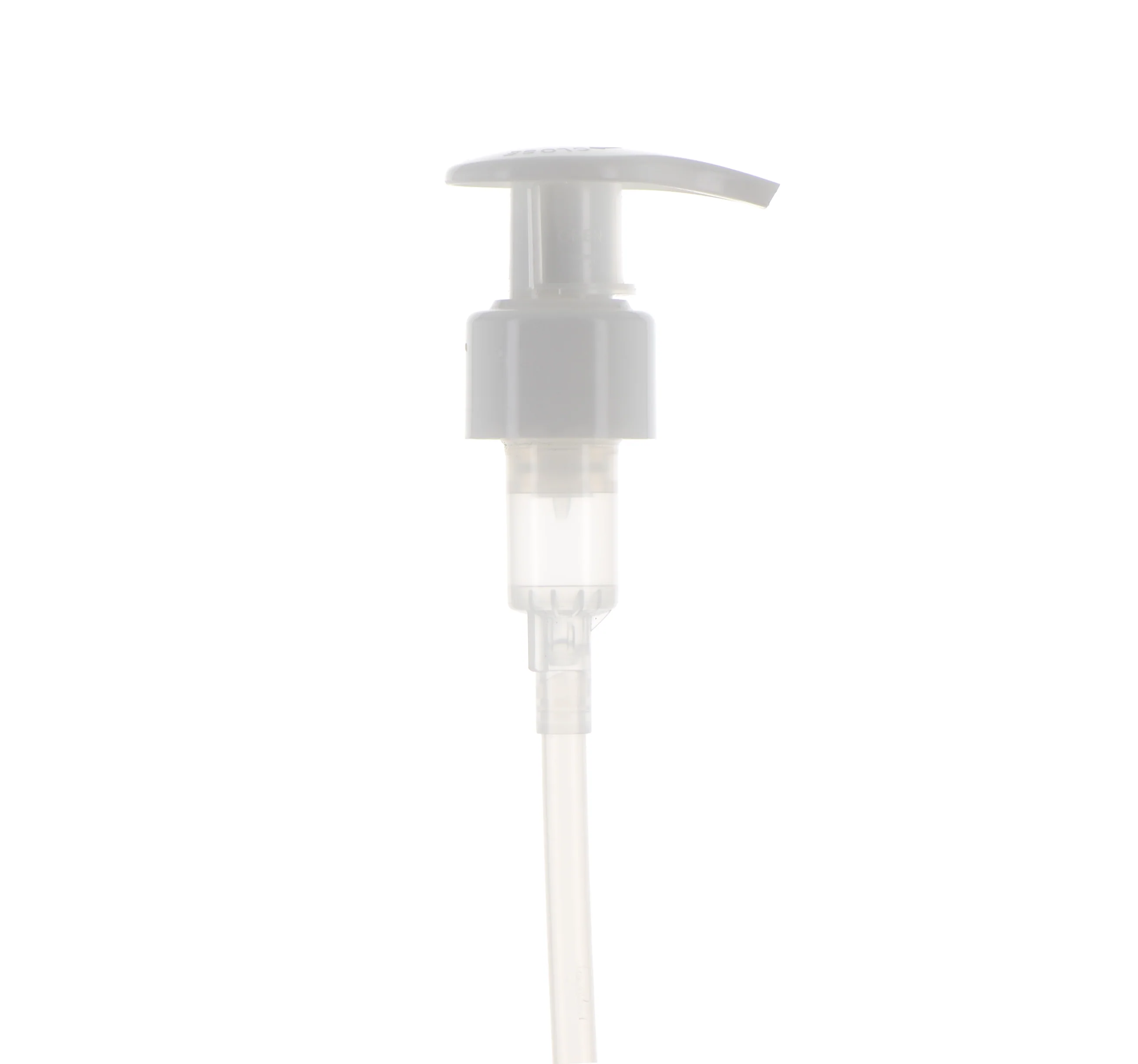 PP, Lotion Pump, Up-Lock, Dosage 2cc - Image 3