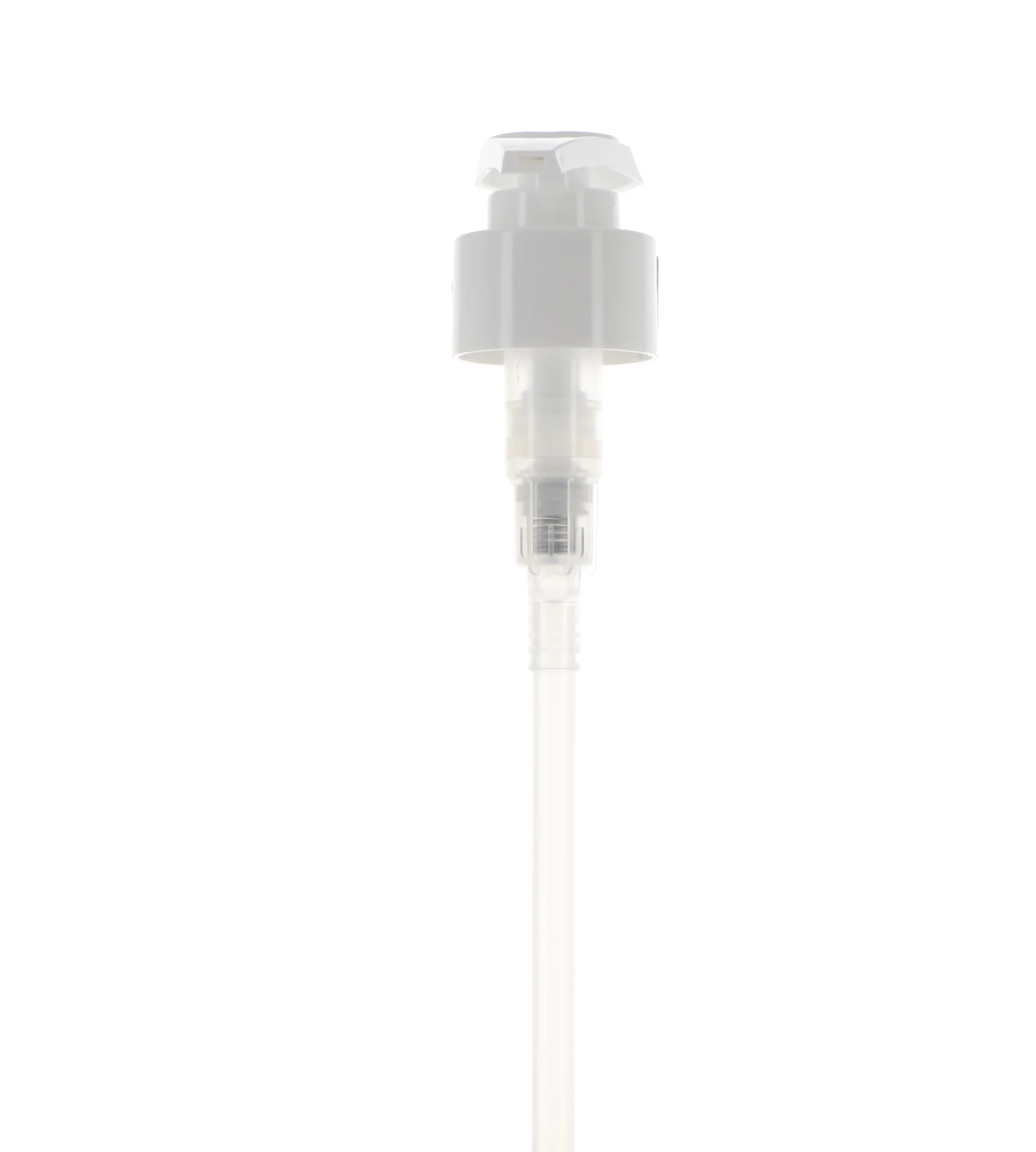 PP, Lotion Pump, Down-Lock, Dosage 1.9cc - Image 2