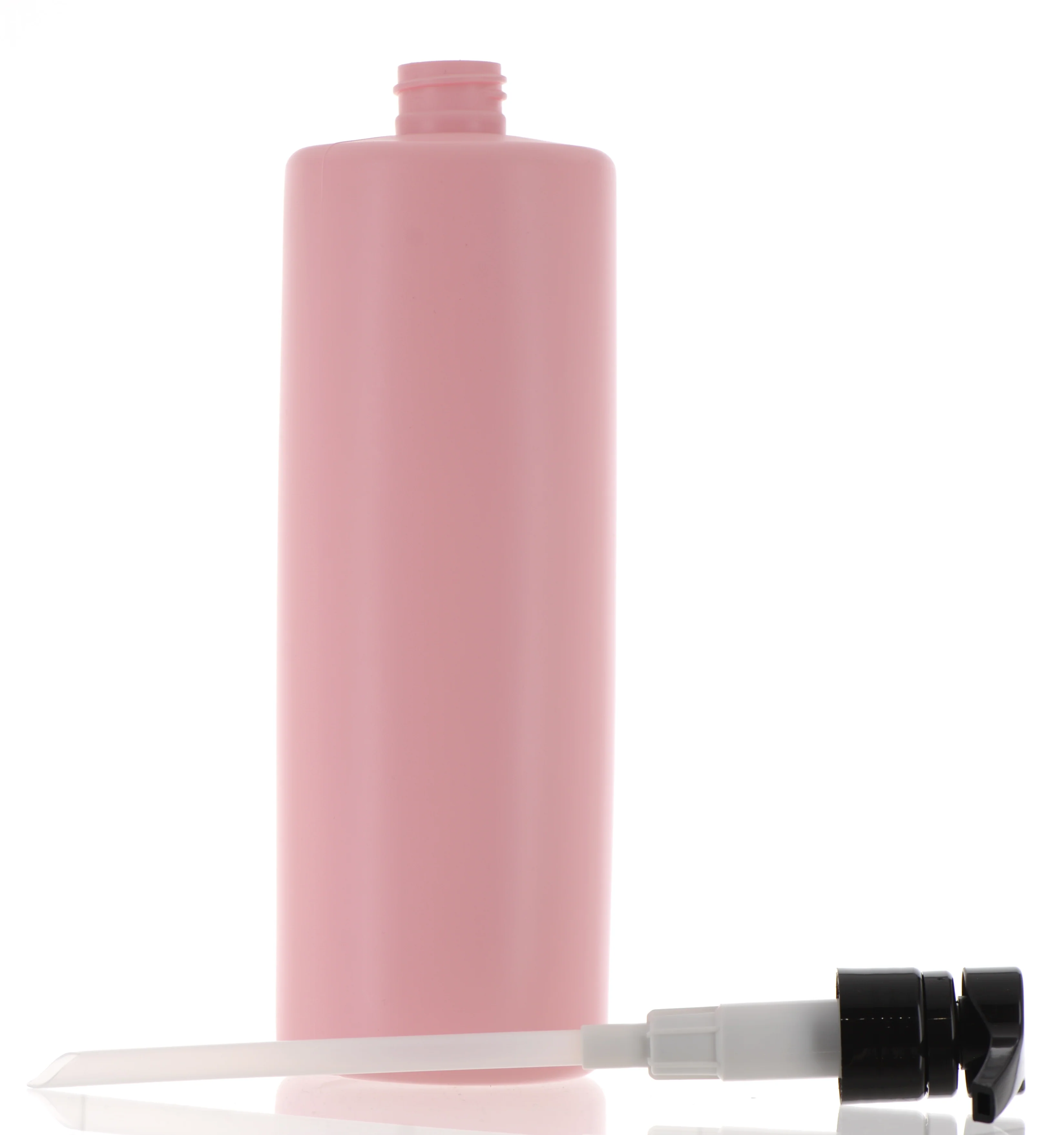 HDPE, Lotion Pump Bottle - Image 2