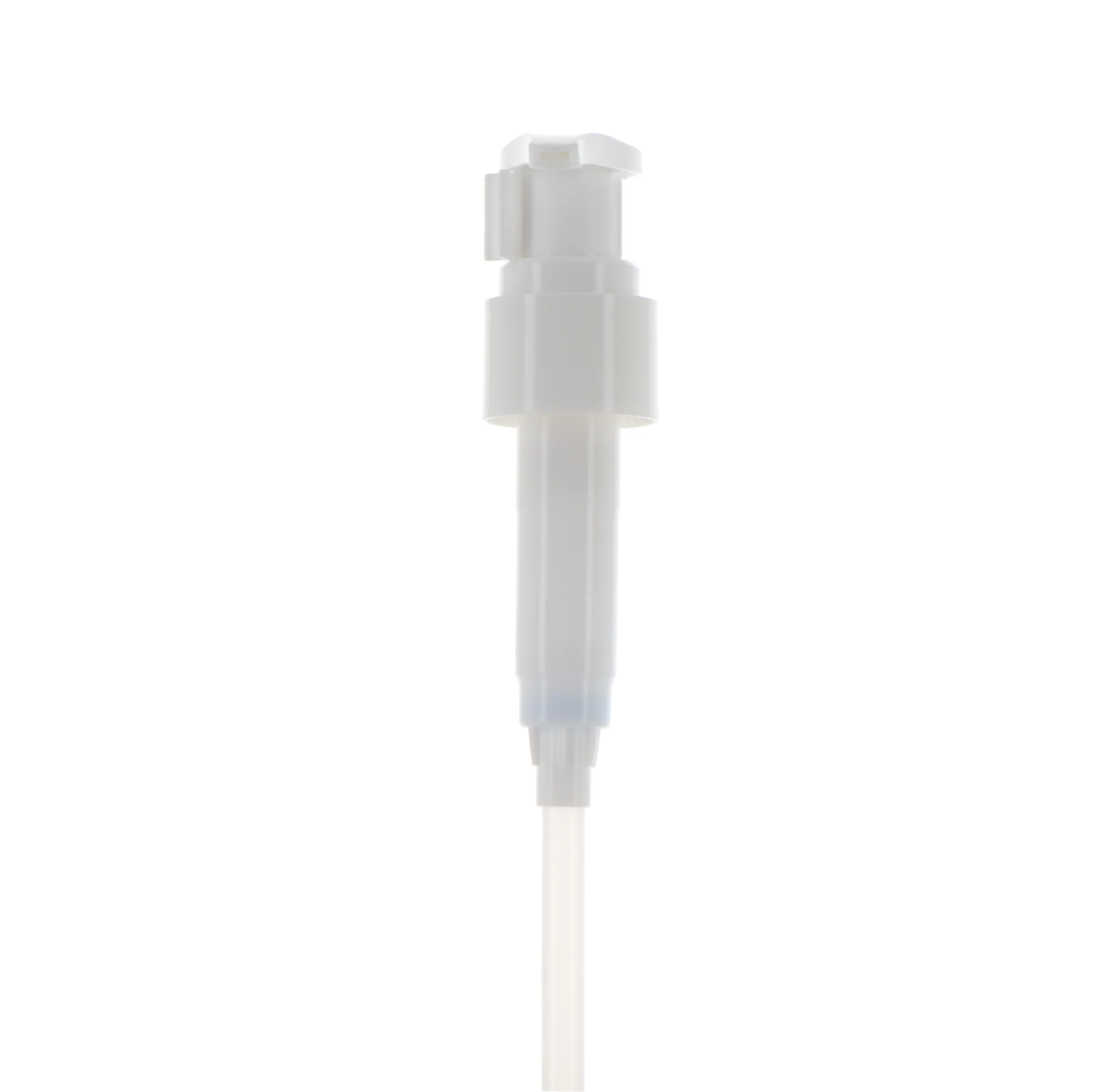 PP, All Plastic Recyclable Lotion Pump, Clip-Lock, Dosage 1.8cc, E-Commerce - Image 3