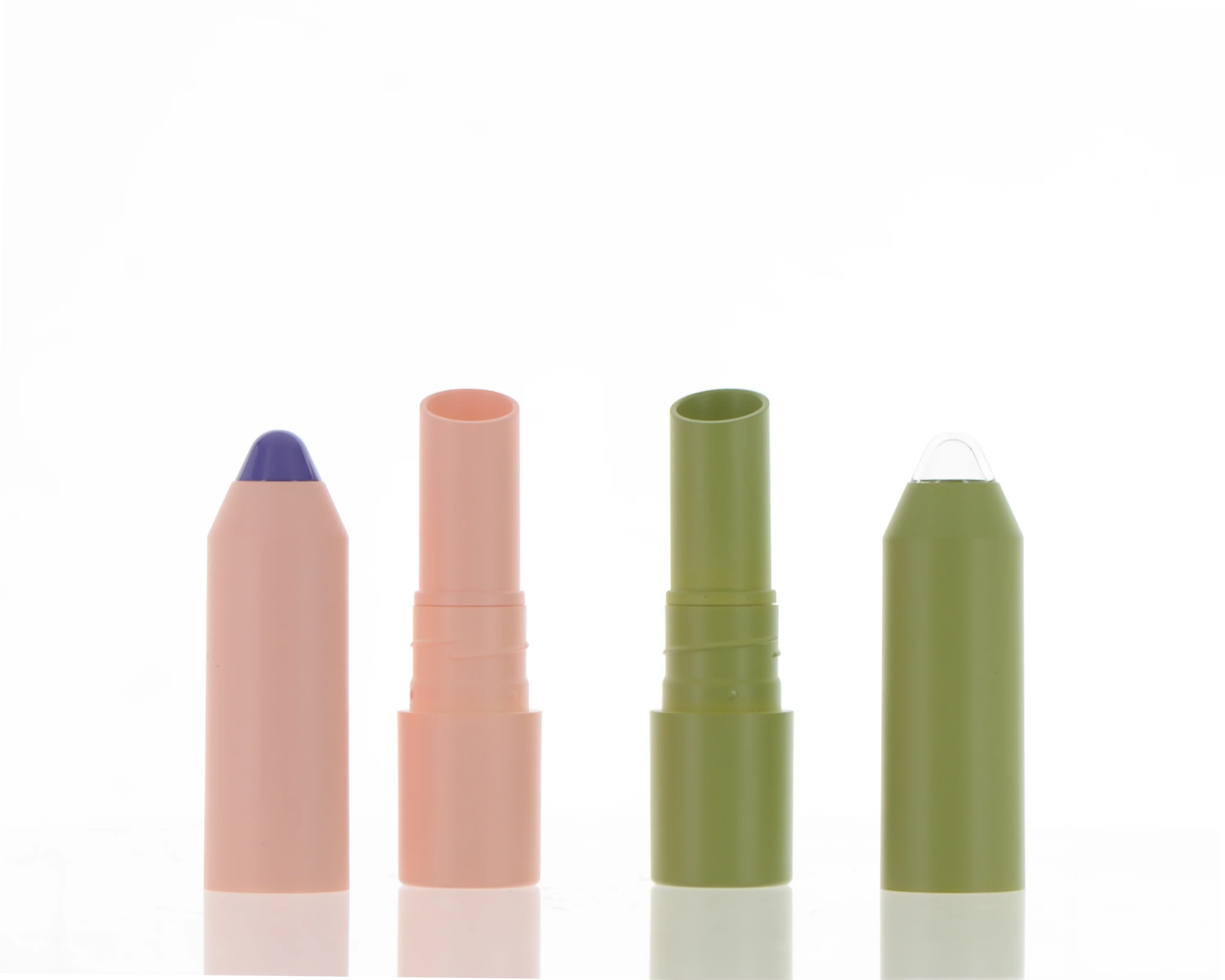 AS/ABS/PP, Lip Balm/Lipstick Component - Image 2