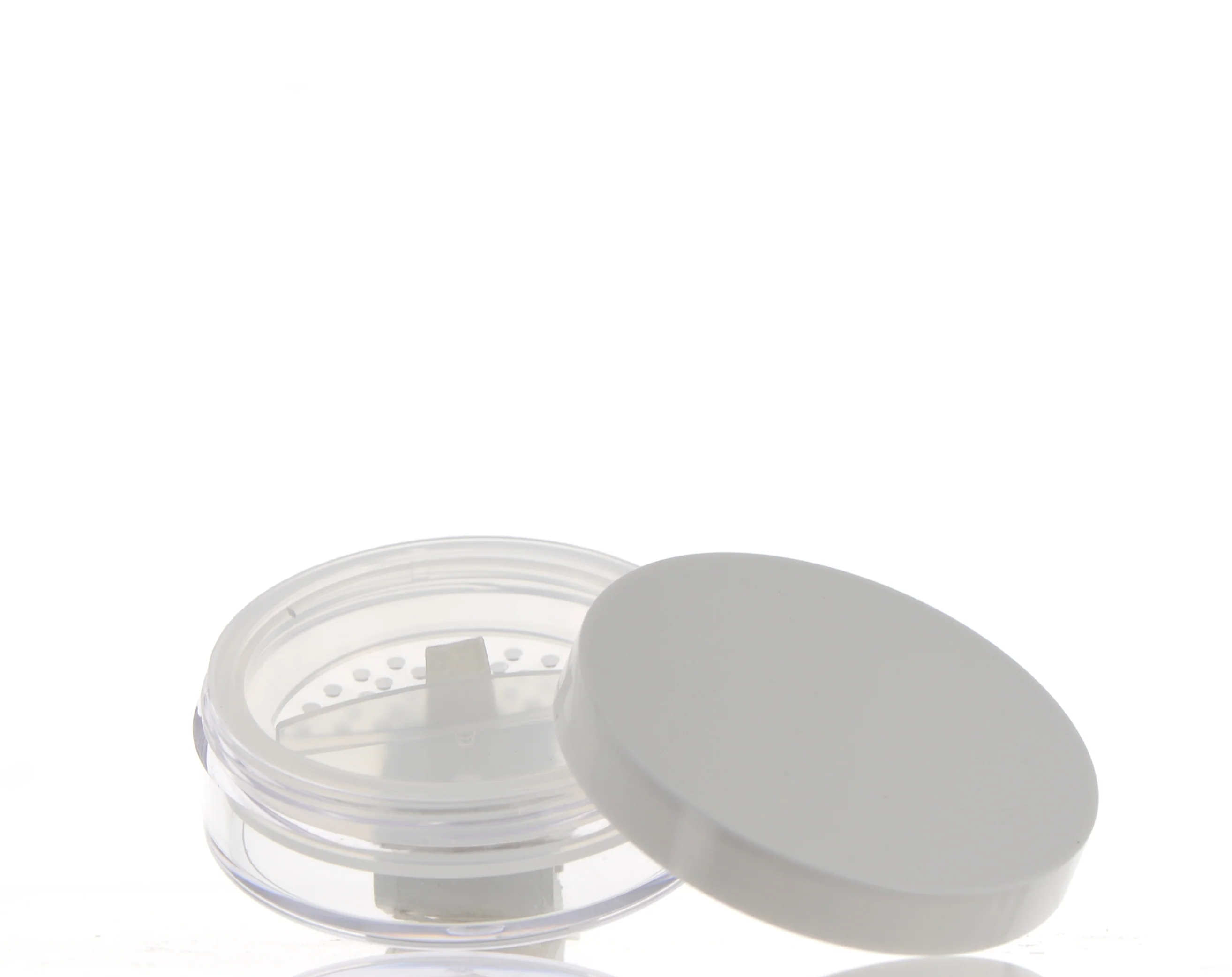 Makeup Compact Component with Sifter - Image 2