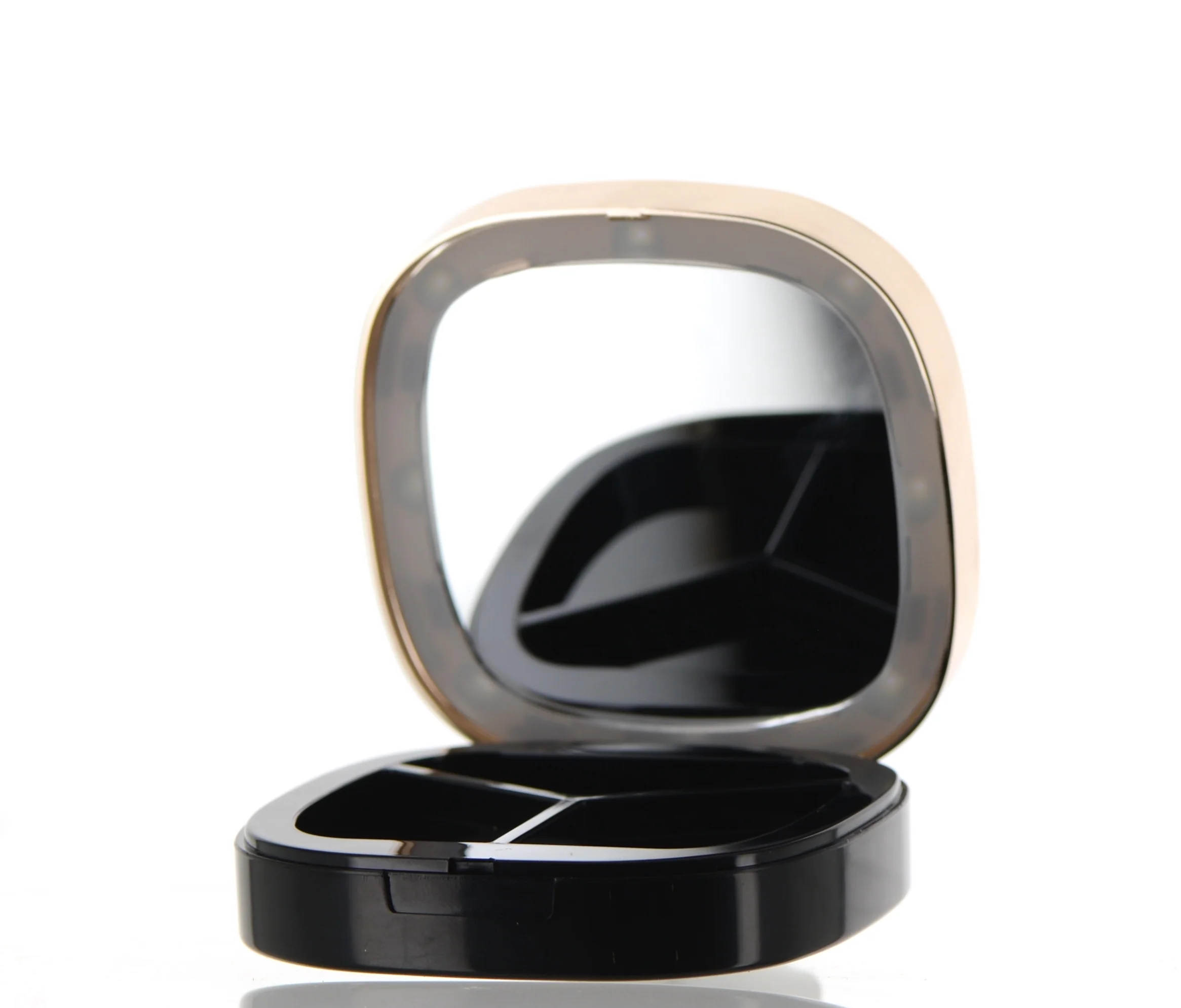 AS/ABS/PS, Makeup Compact with LED Mirror - Image 2