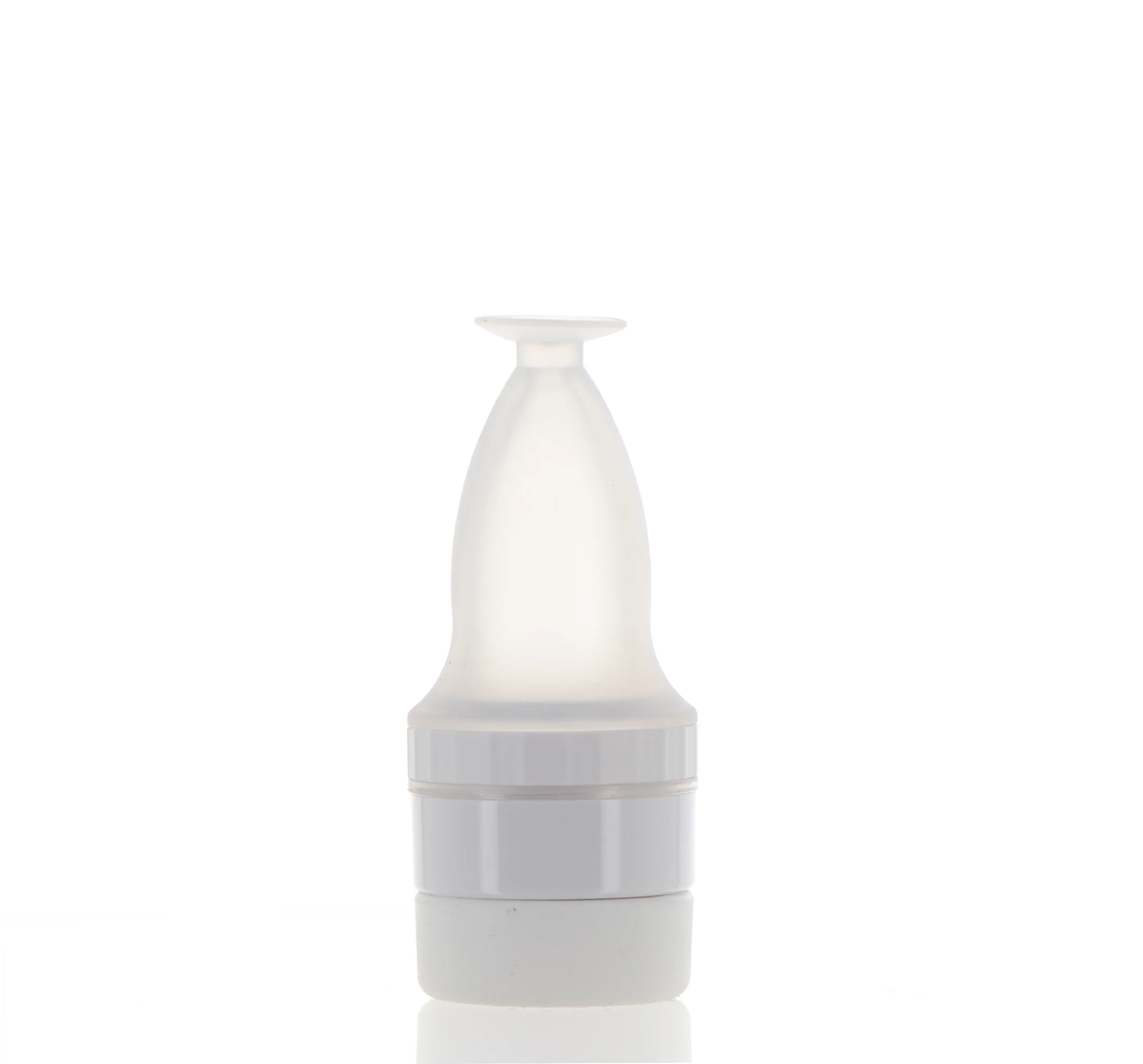 PP/Silicone/Stainless Steel, Massage Infusion Needled Applicator Component
