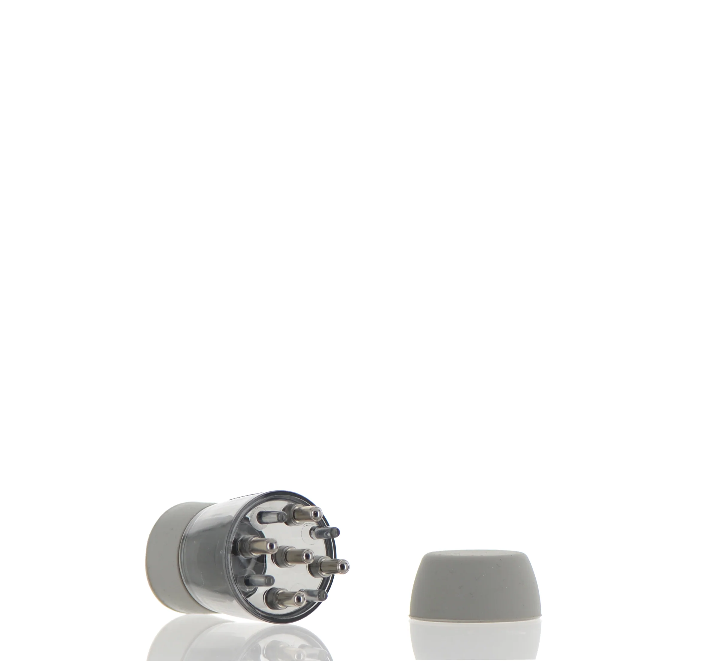 PP/Silicone/Stainless Steel, Massage Infusion Needled Applicator Component - Image 6
