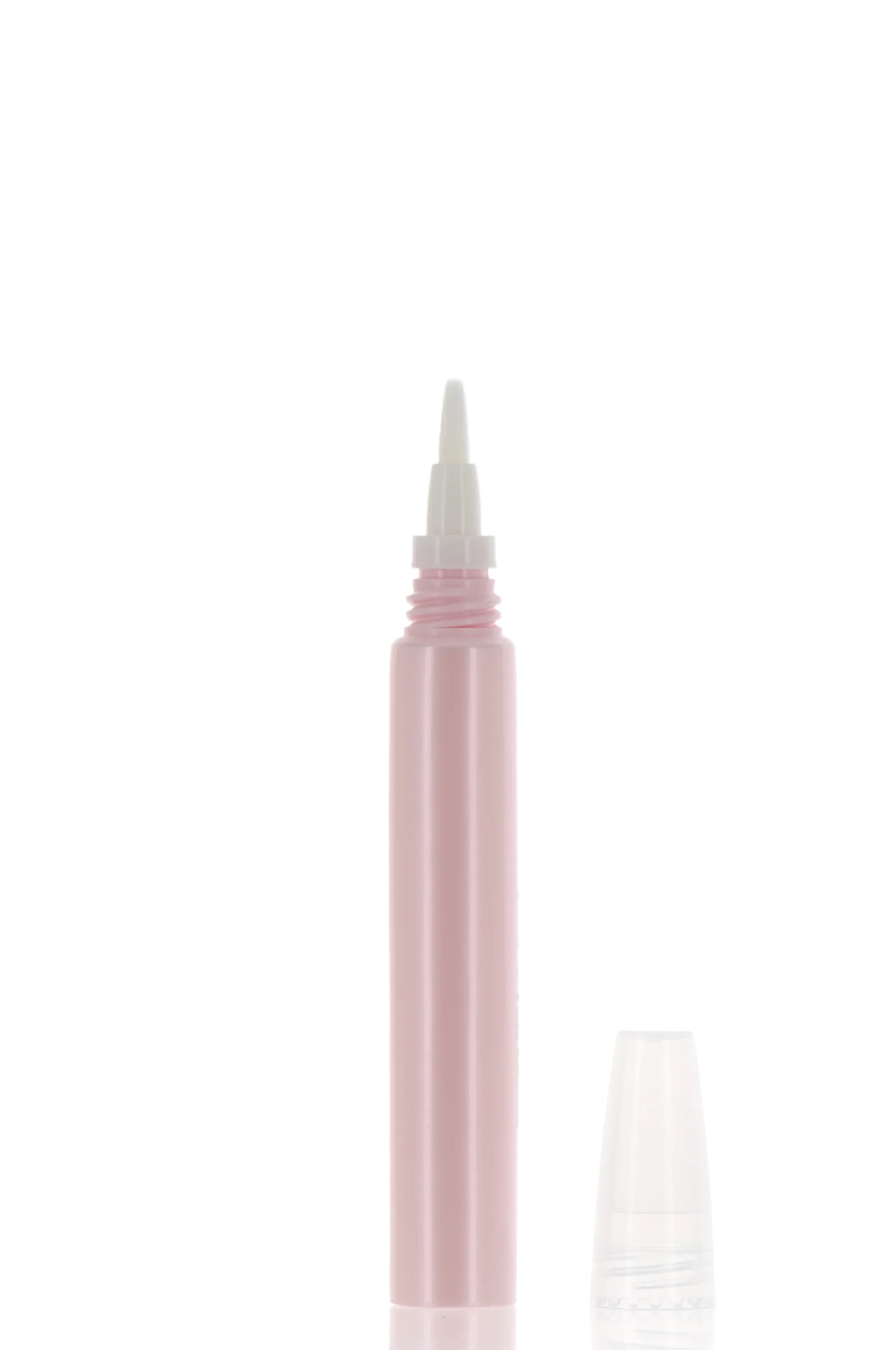 MDPE/PBT/PP, Tube with Brush Applicator, 10ml - Image 2