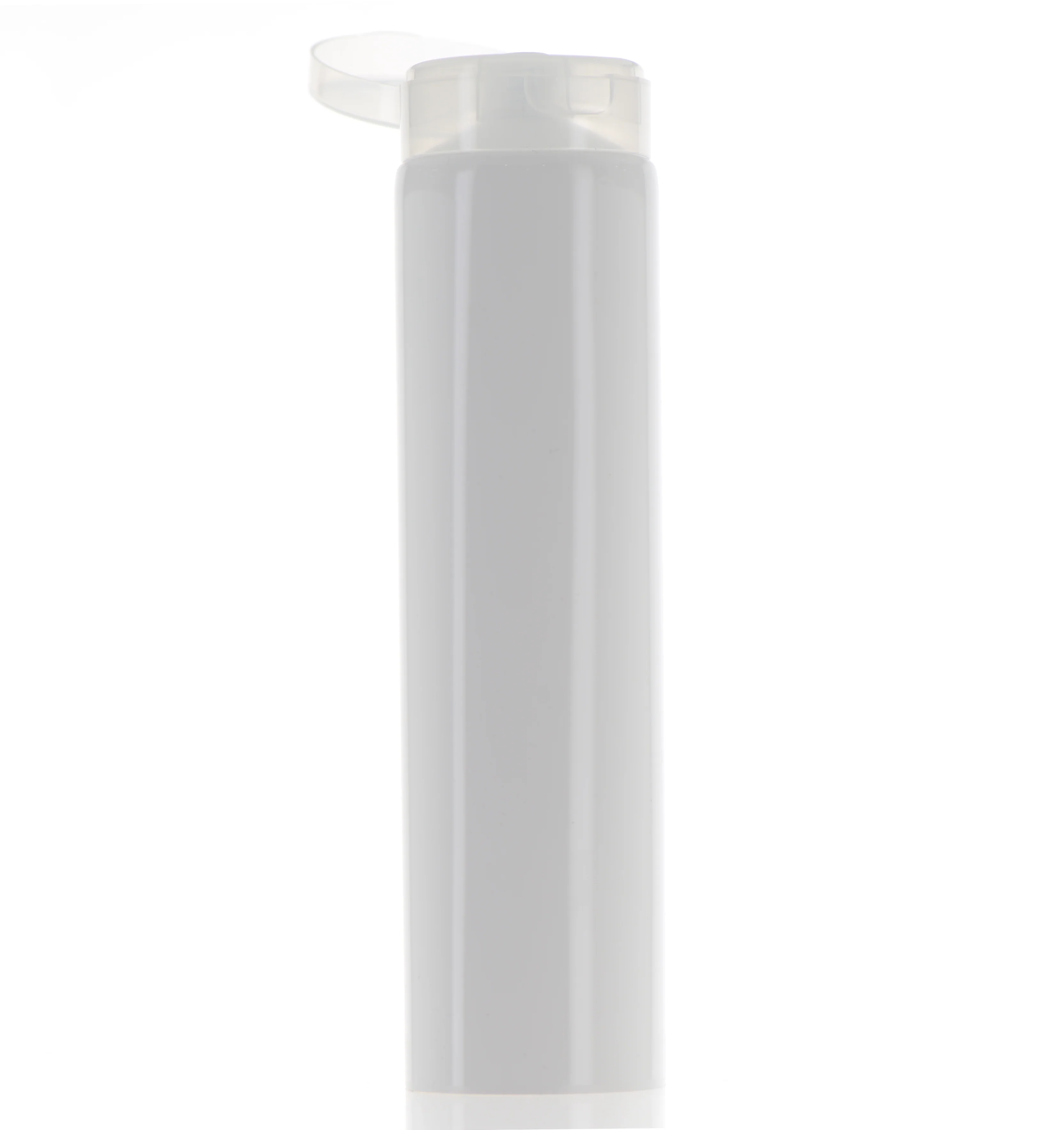 MDPE, Round 5-Layer Tube with Flip Top Cap - Image 2