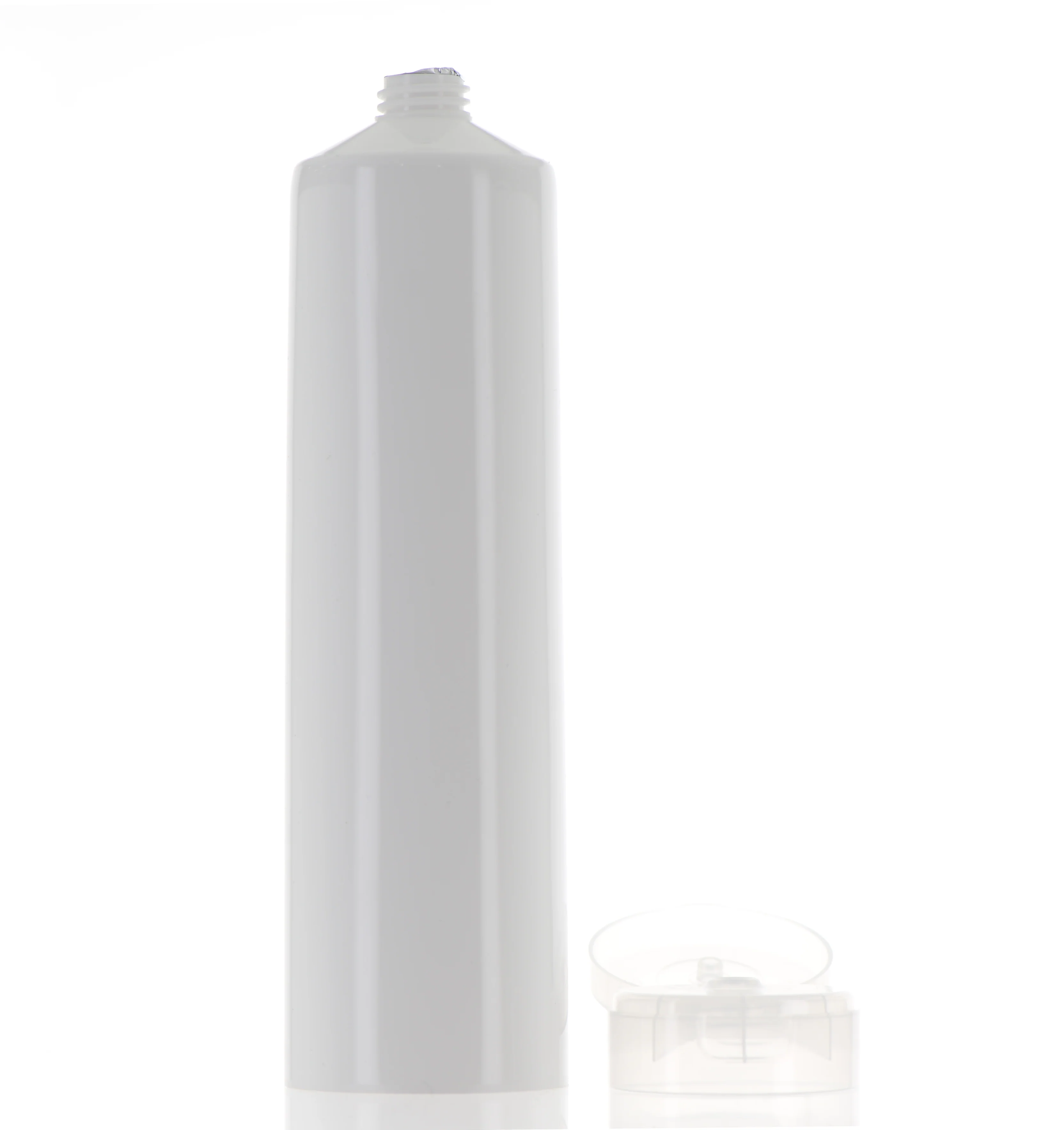 MDPE, Round 5-Layer Tube with Flip Top Cap - Image 3
