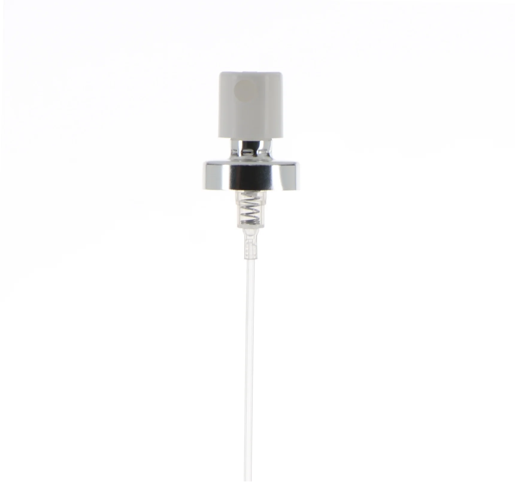 Crimp Perfume Sprayer Pump - Image 2