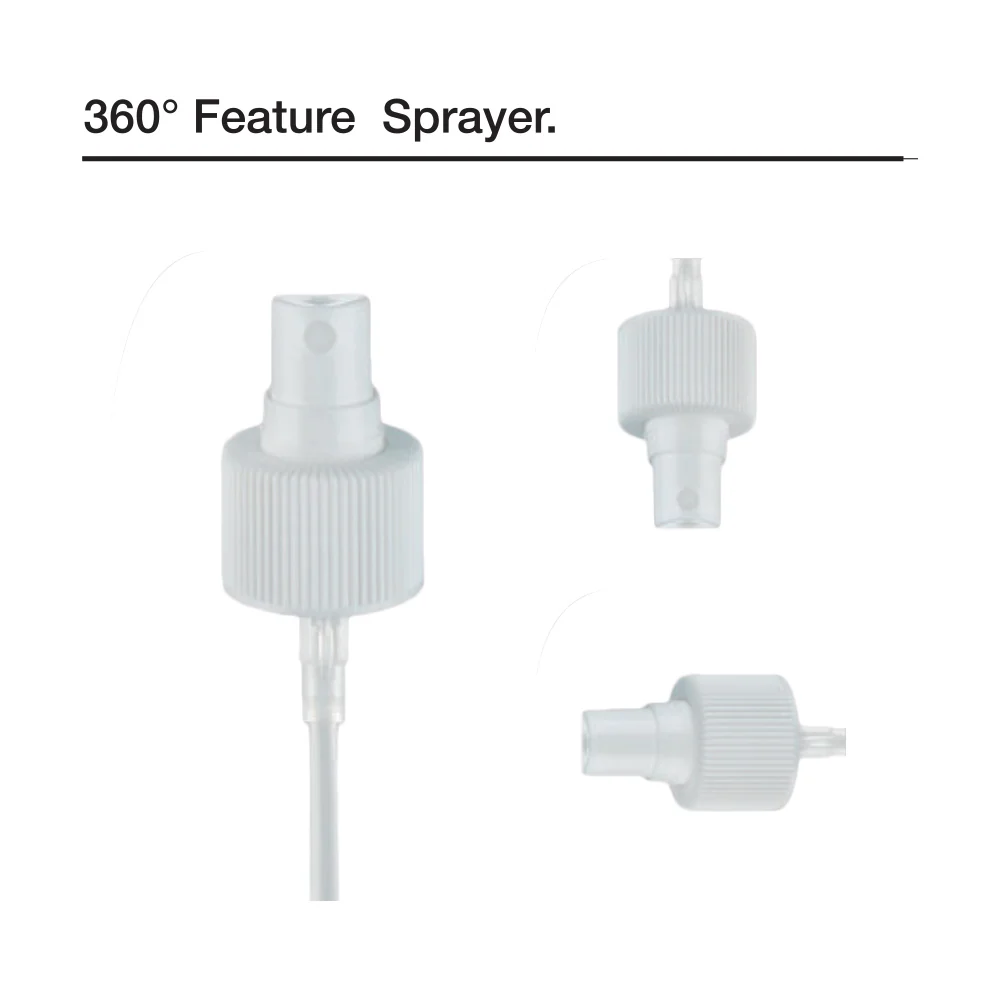 Mist Sprayer Pump 601 Series 0.13cc Inverted - Image 6