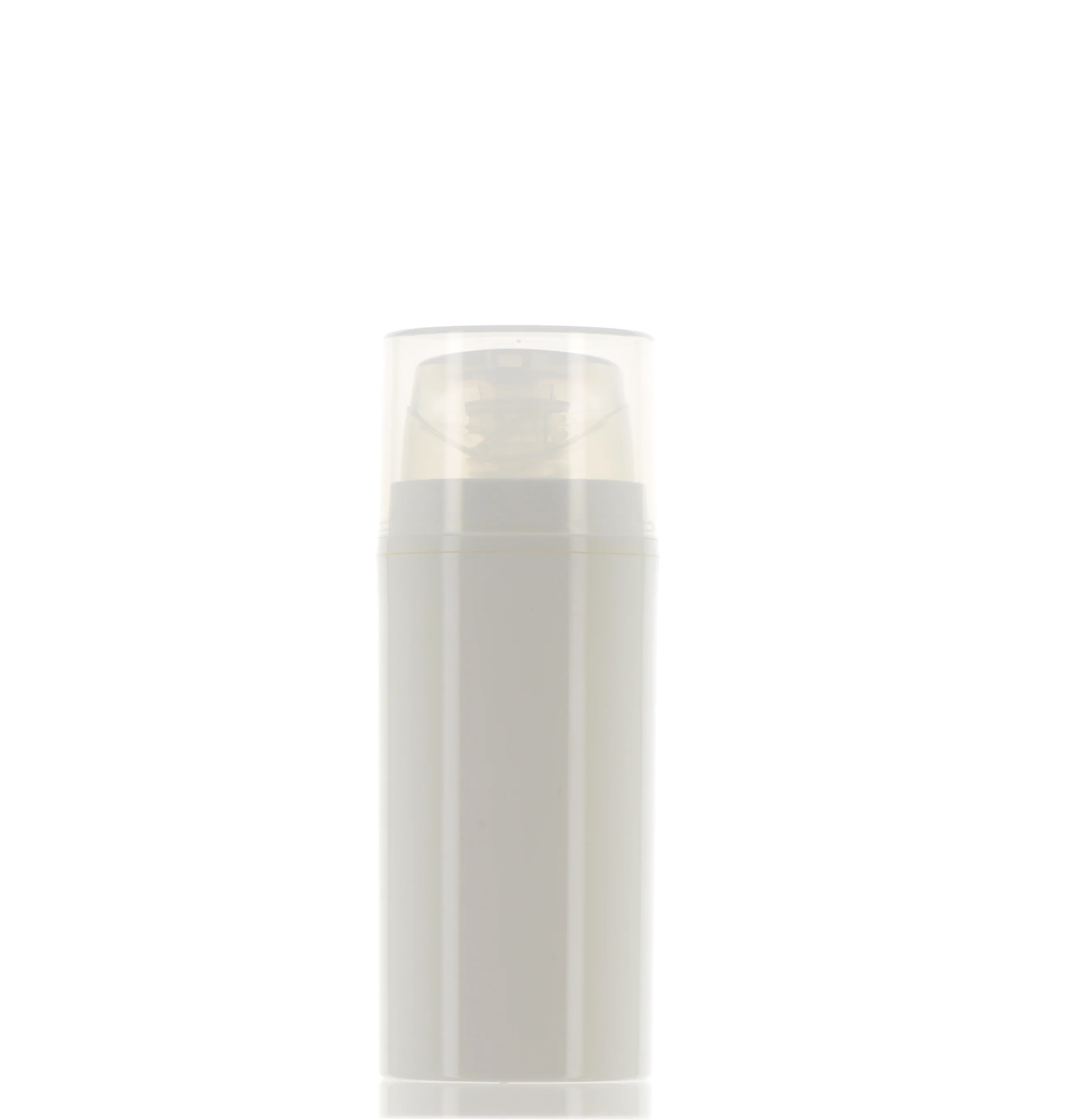 Mono All Plastic Fully Recyclable Airless Pump Bottle