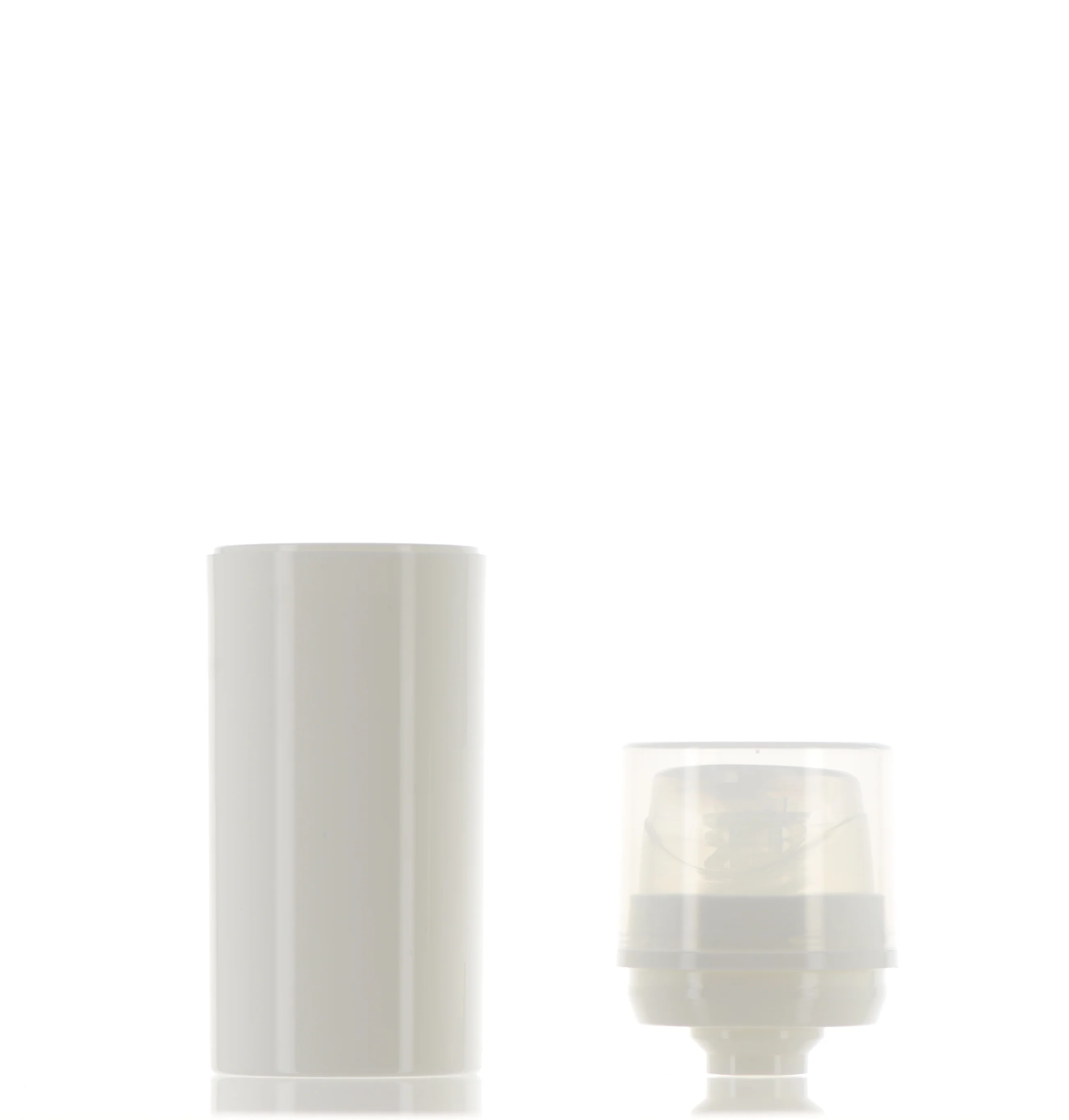 Mono All Plastic Fully Recyclable Airless Pump Bottle - Image 3