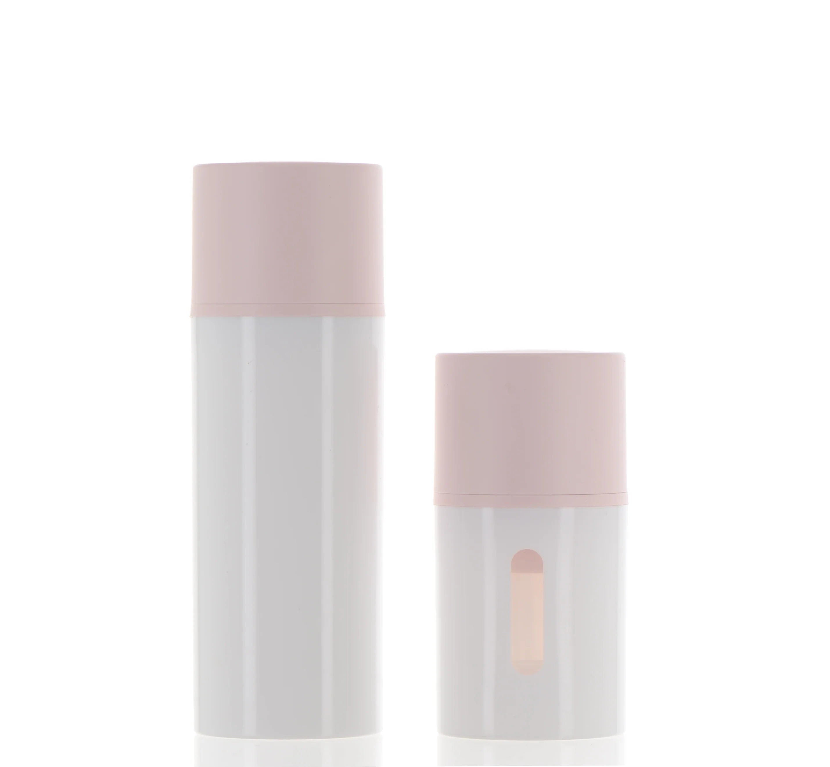 Mono PP, Bi-injection Airless Pump Bottle