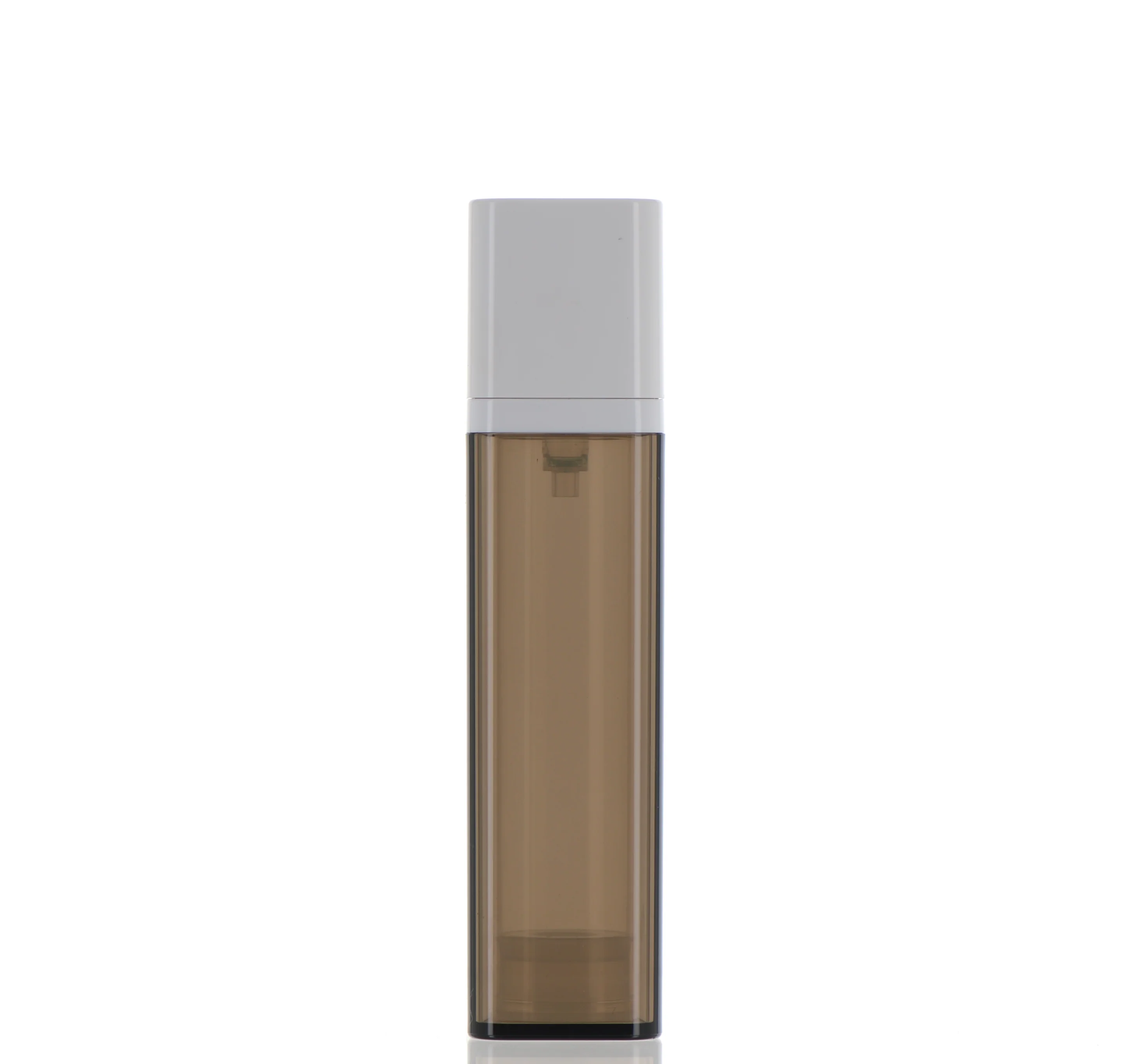 MS/PP/ABS/PE, Airless Treatment Pump bottle