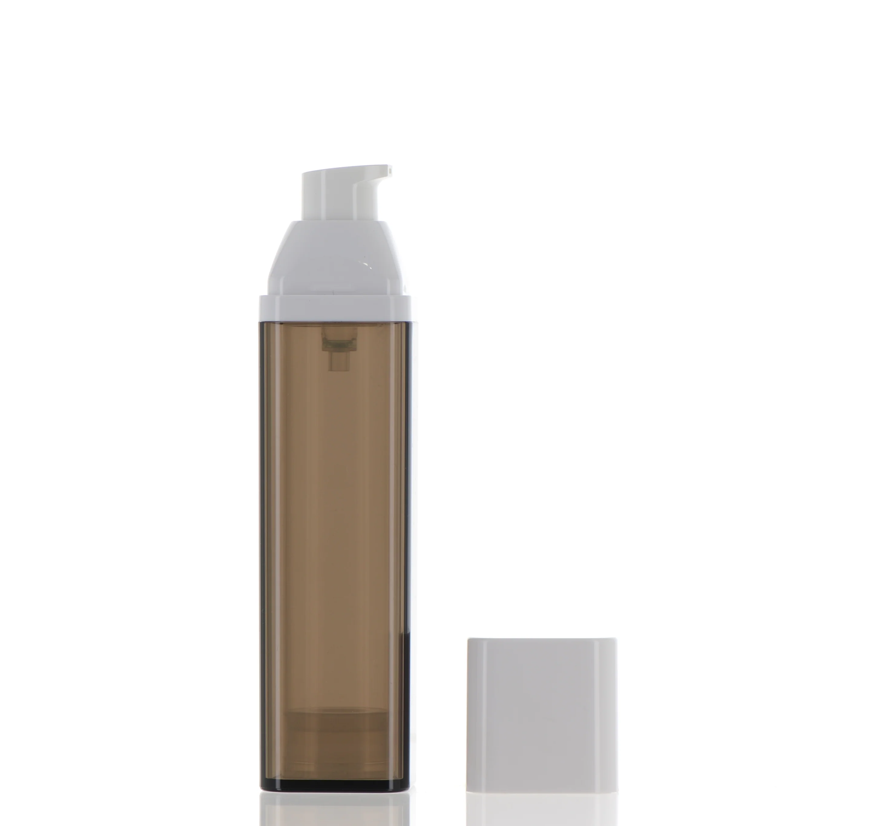 MS/PP/ABS/PE, Airless Treatment Pump bottle - Image 2