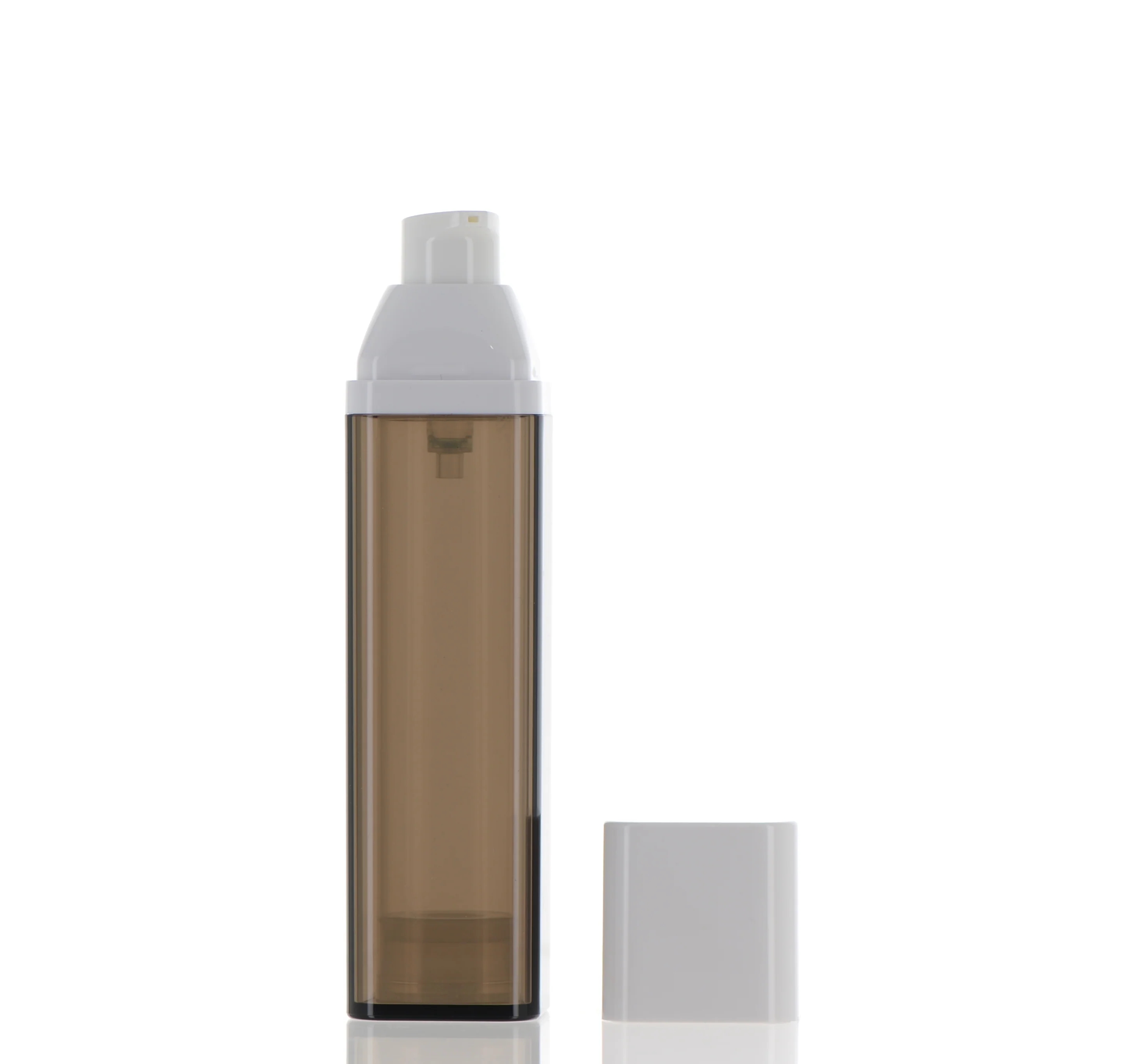 MS/PP/ABS/PE, Airless Treatment Pump bottle - Image 3