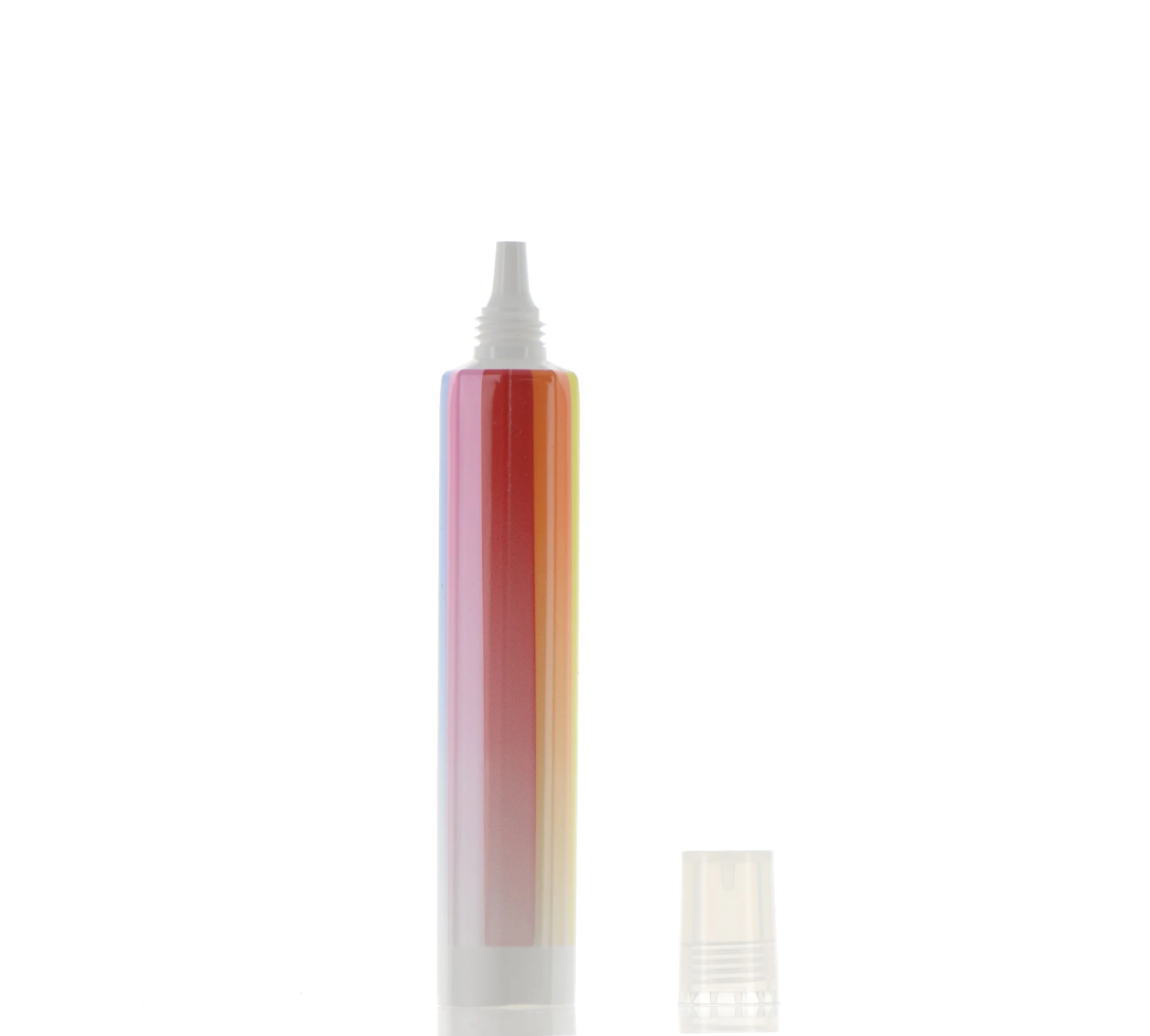 Octagon Tube with Needle Nose Applicator - Image 2